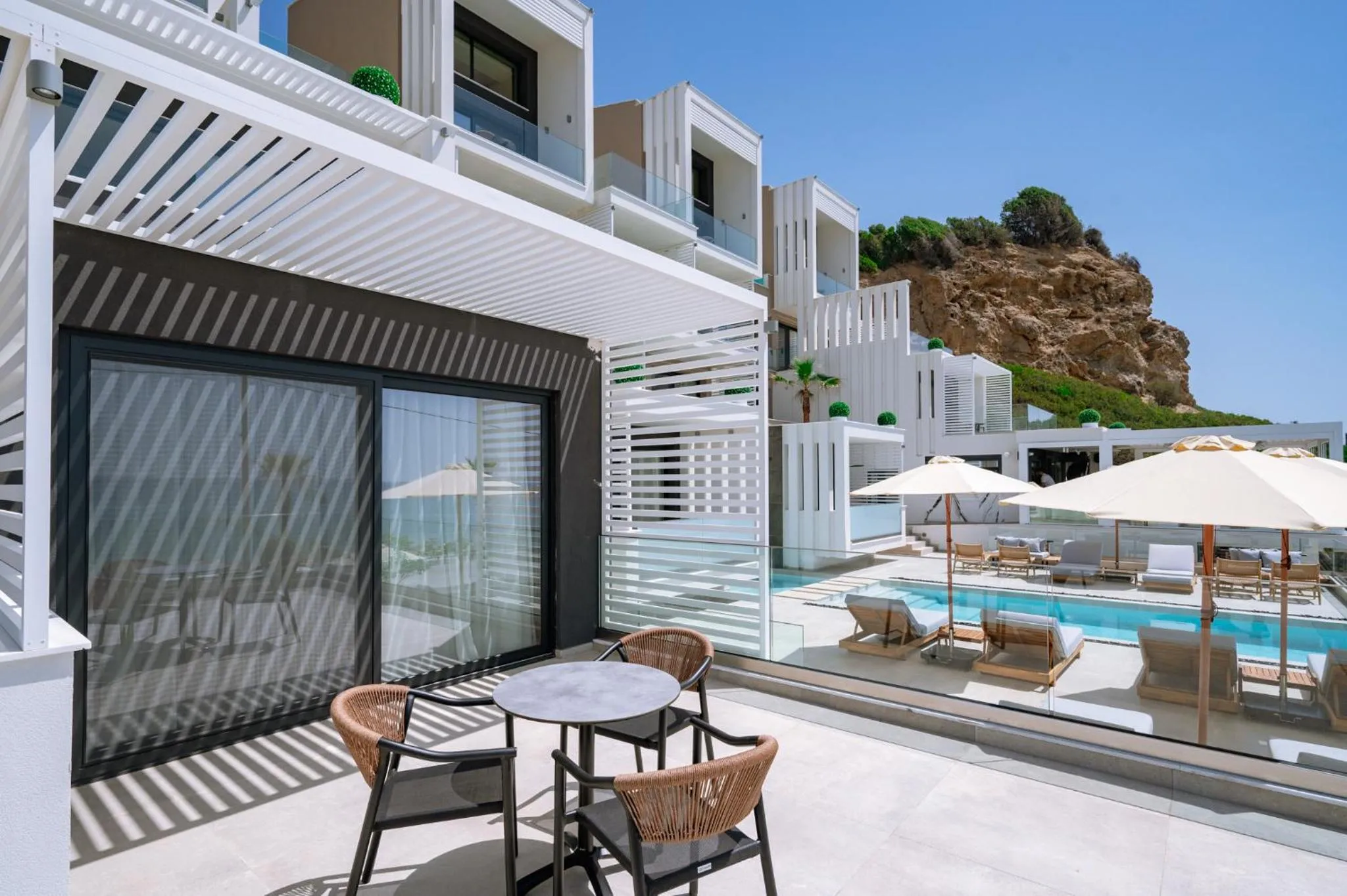 ZEST THASSOS LUXURY RETREAT