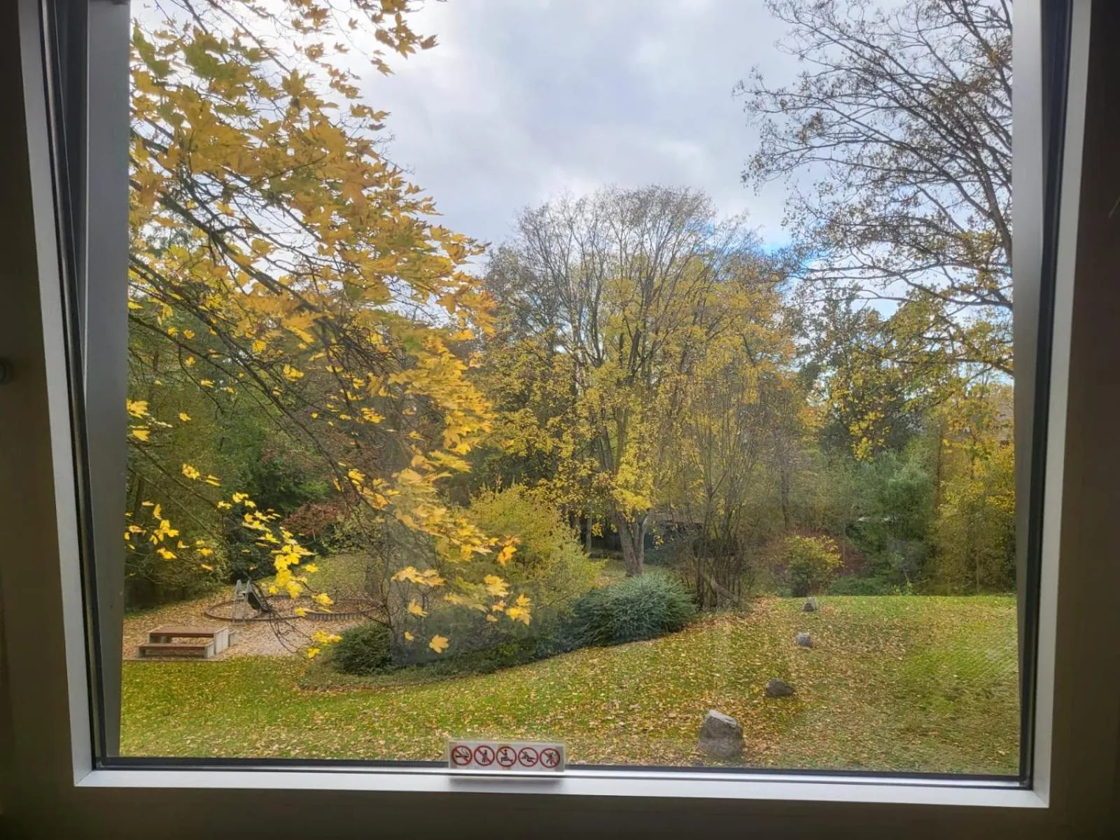 View (from property/room) in Hotel Mettmann