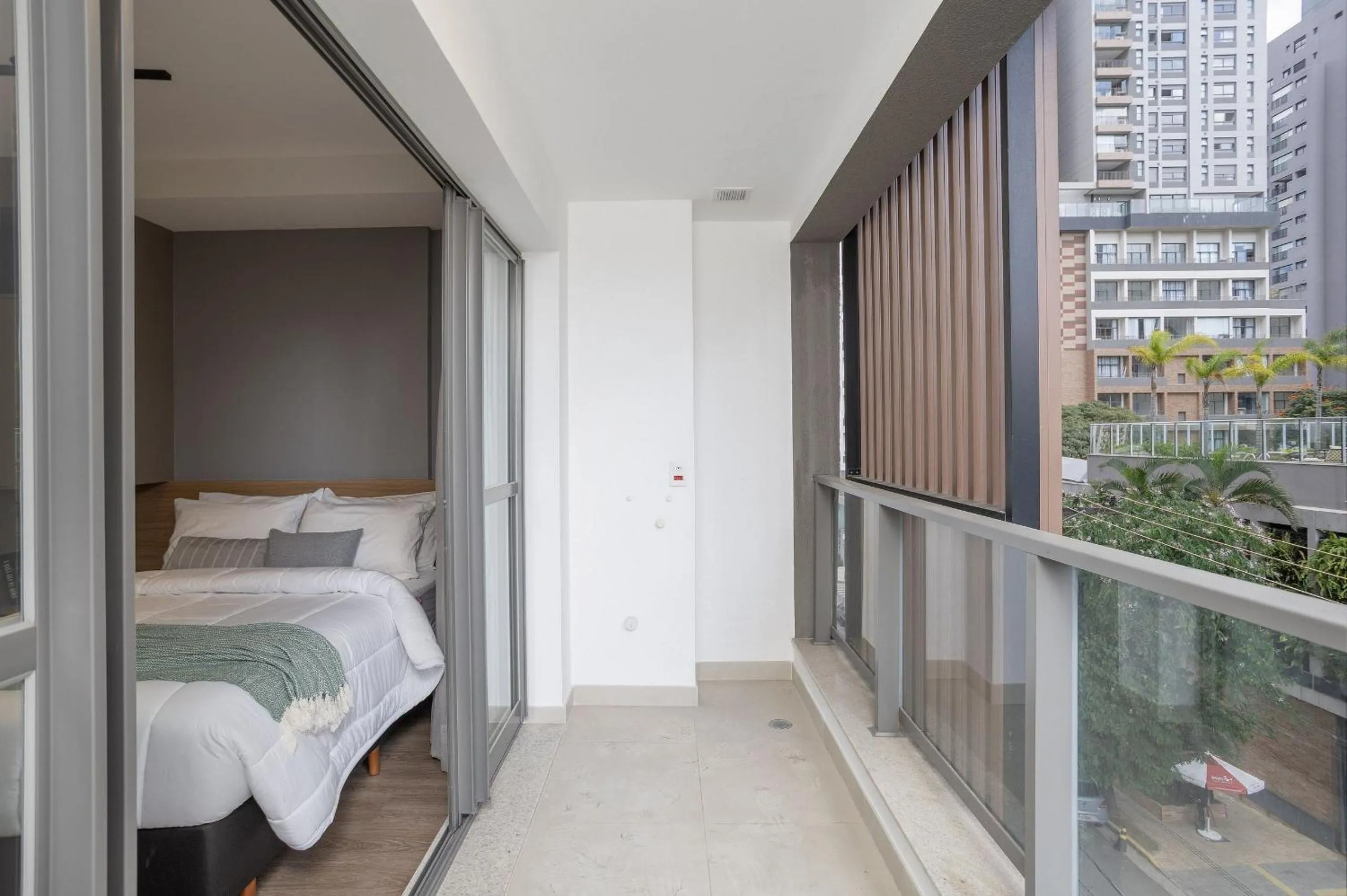 Bed in Atmosfera Brooklin