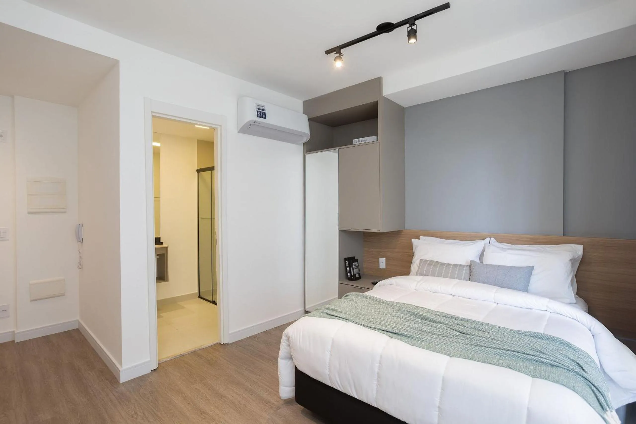 Bed in Atmosfera Brooklin