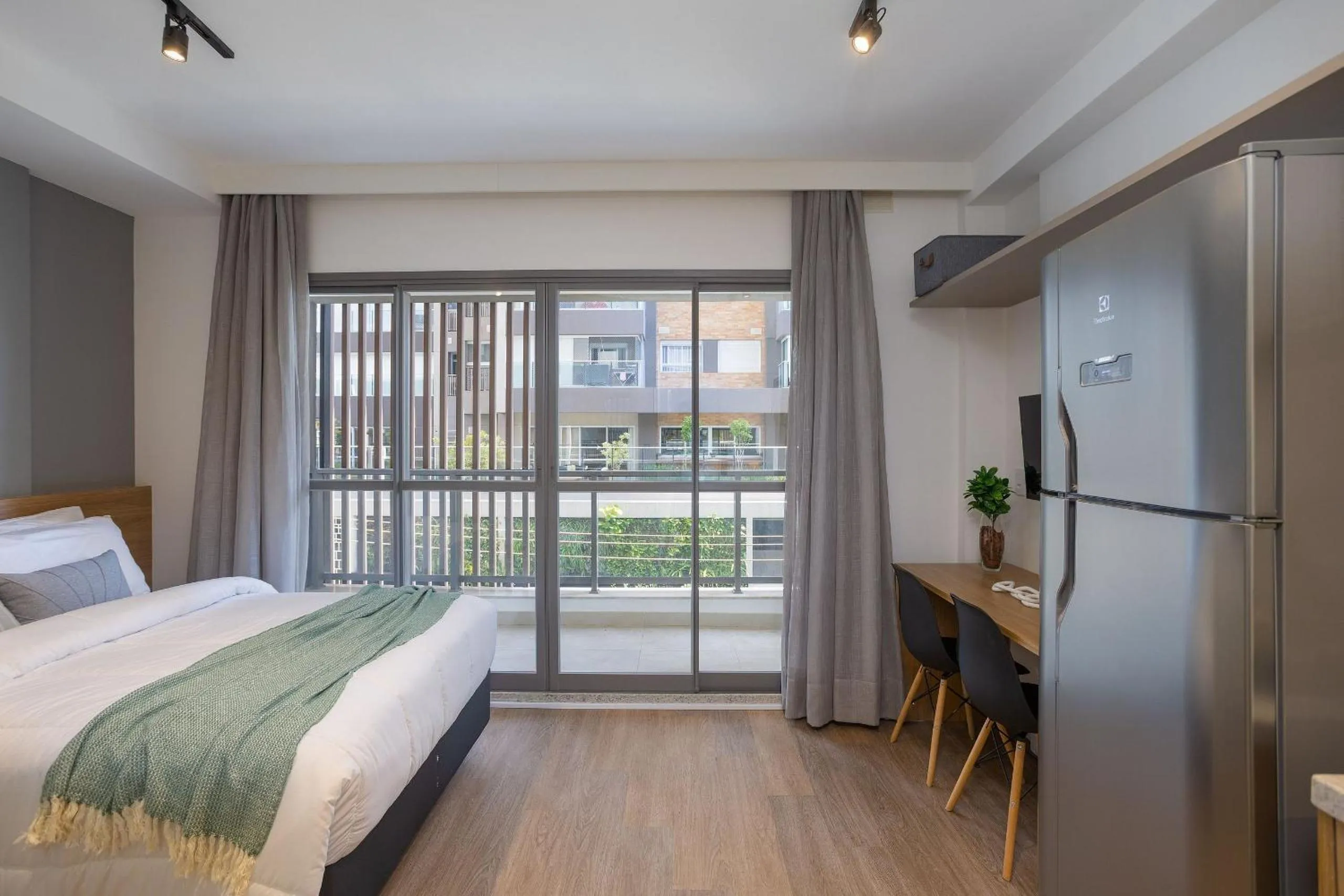 Bed in Atmosfera Brooklin