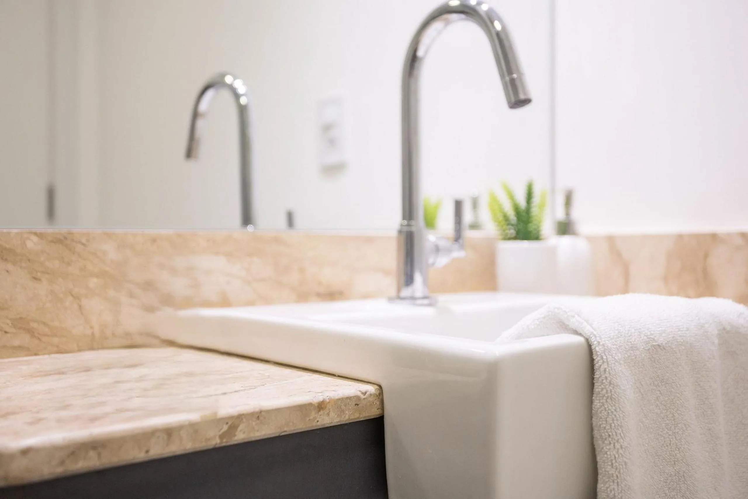 Toilet in Atmosfera Brooklin