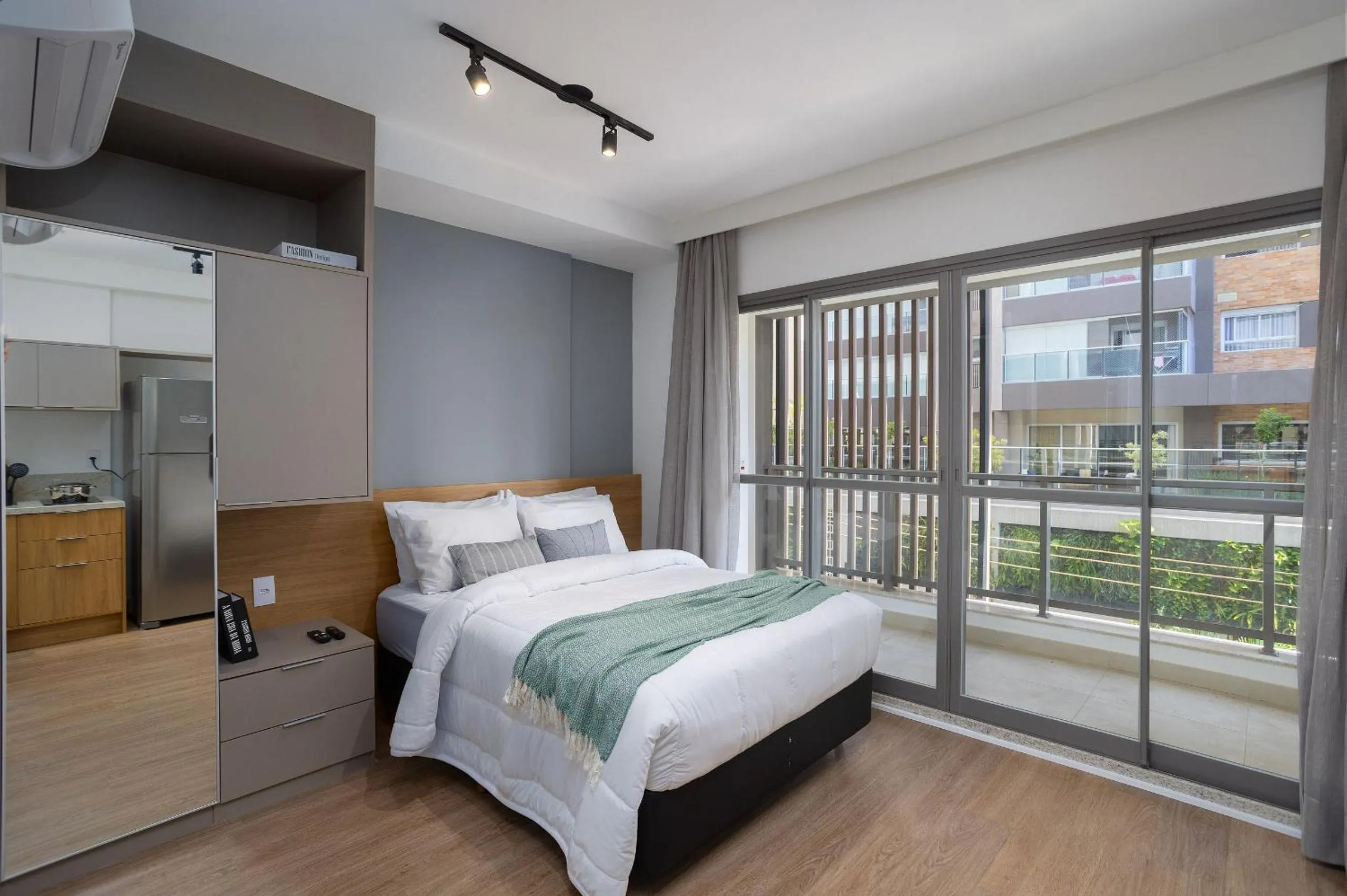 Bed in Atmosfera Brooklin