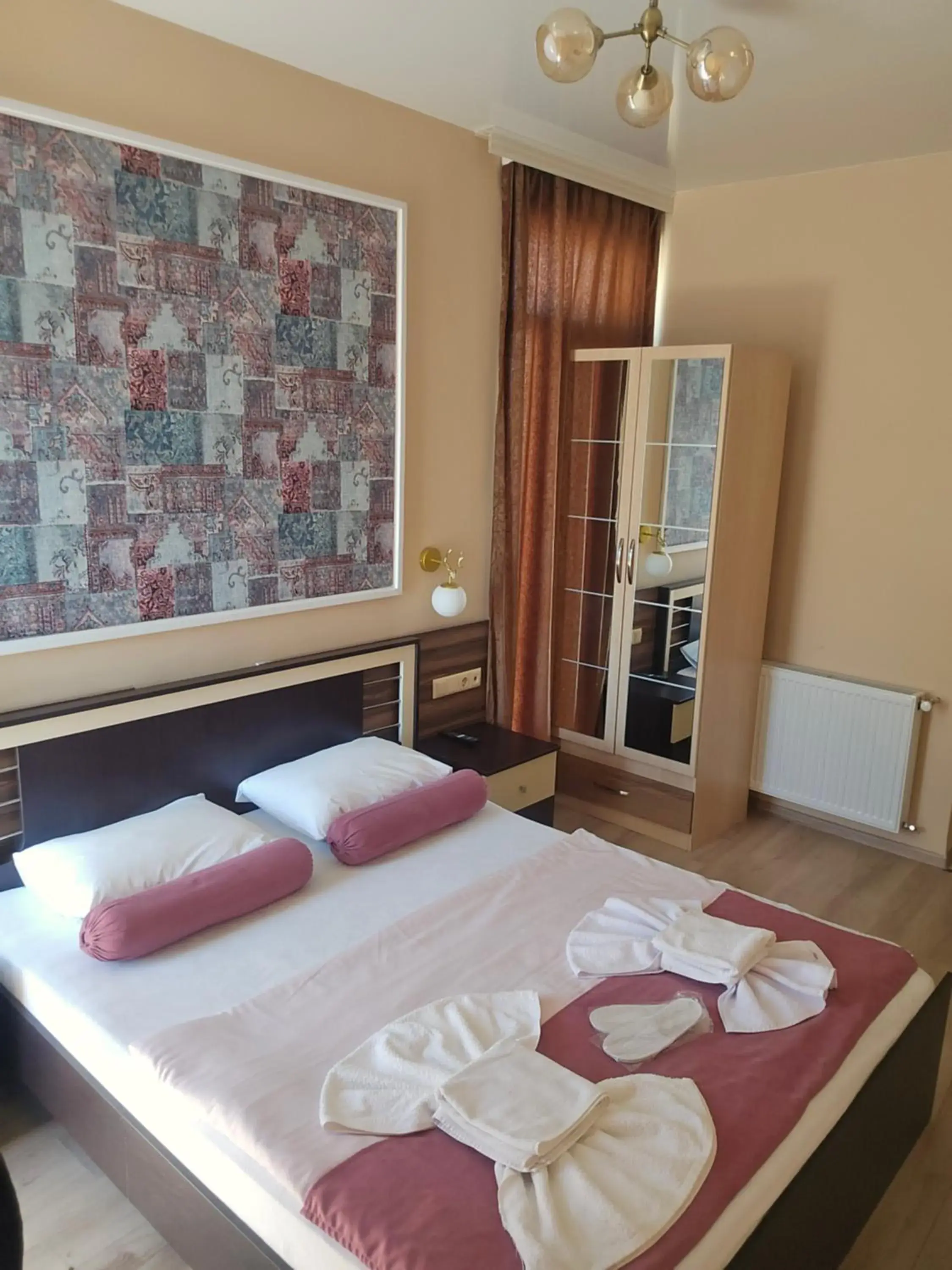 Photo of the whole room, Bed in MAHALI HOTEL Photo of the whole room, Bed in MAHALI HOTEL