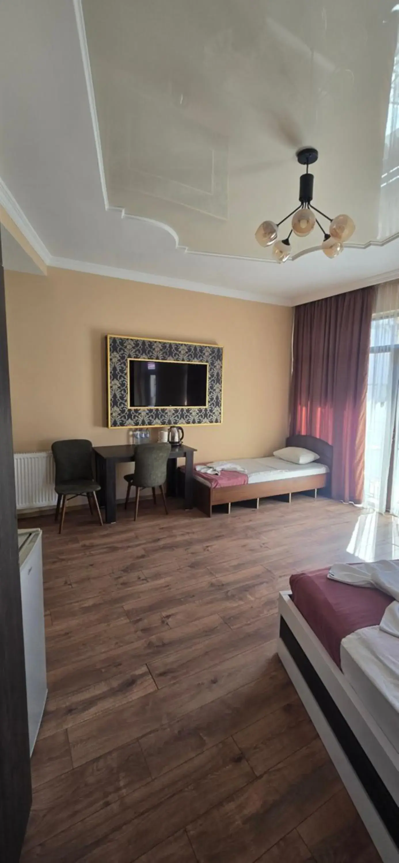 Photo of the whole room, Bed in MAHALI HOTEL Photo of the whole room, Bed in MAHALI HOTEL