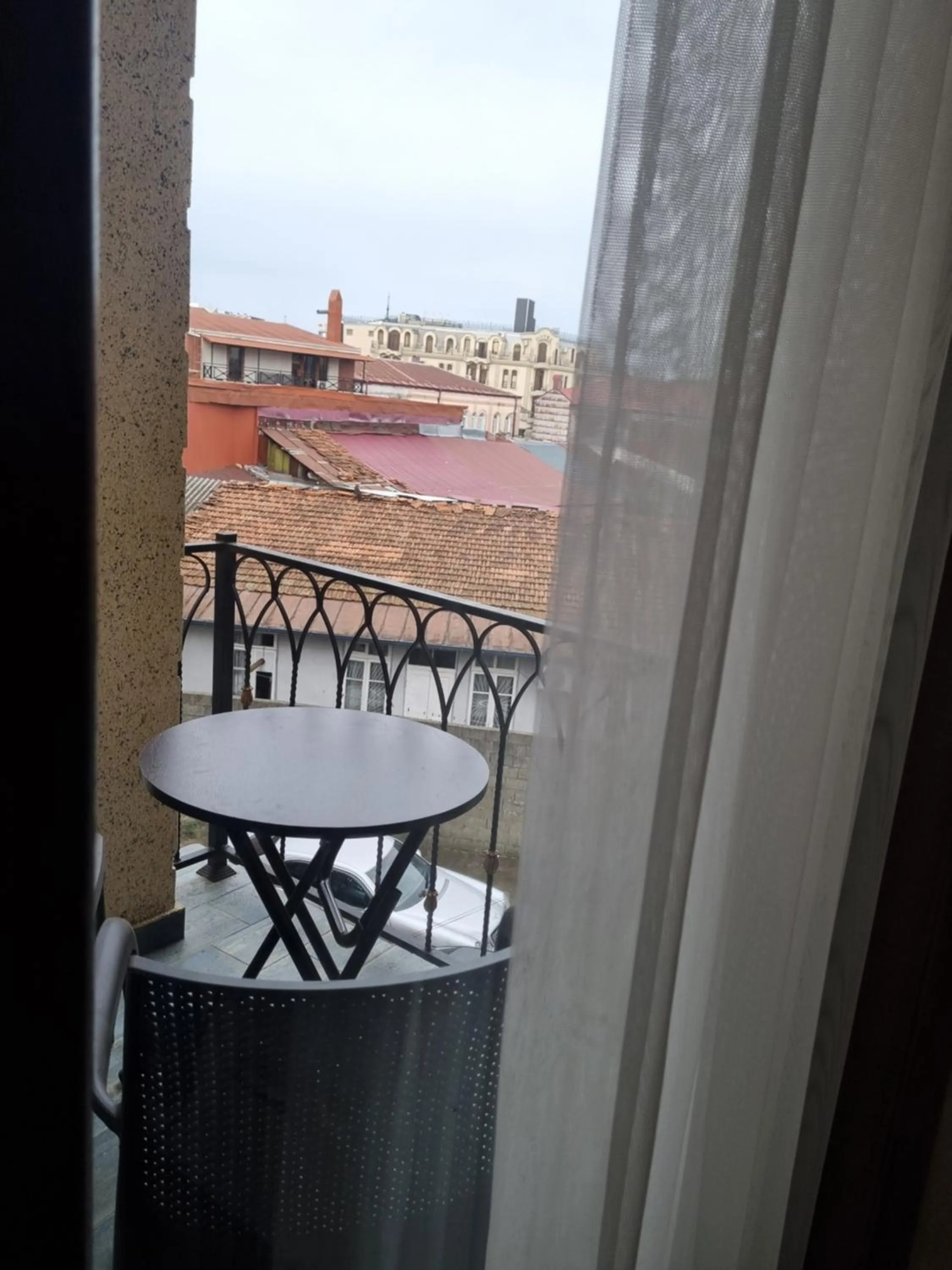 View (from property/room) in MAHALI HOTEL