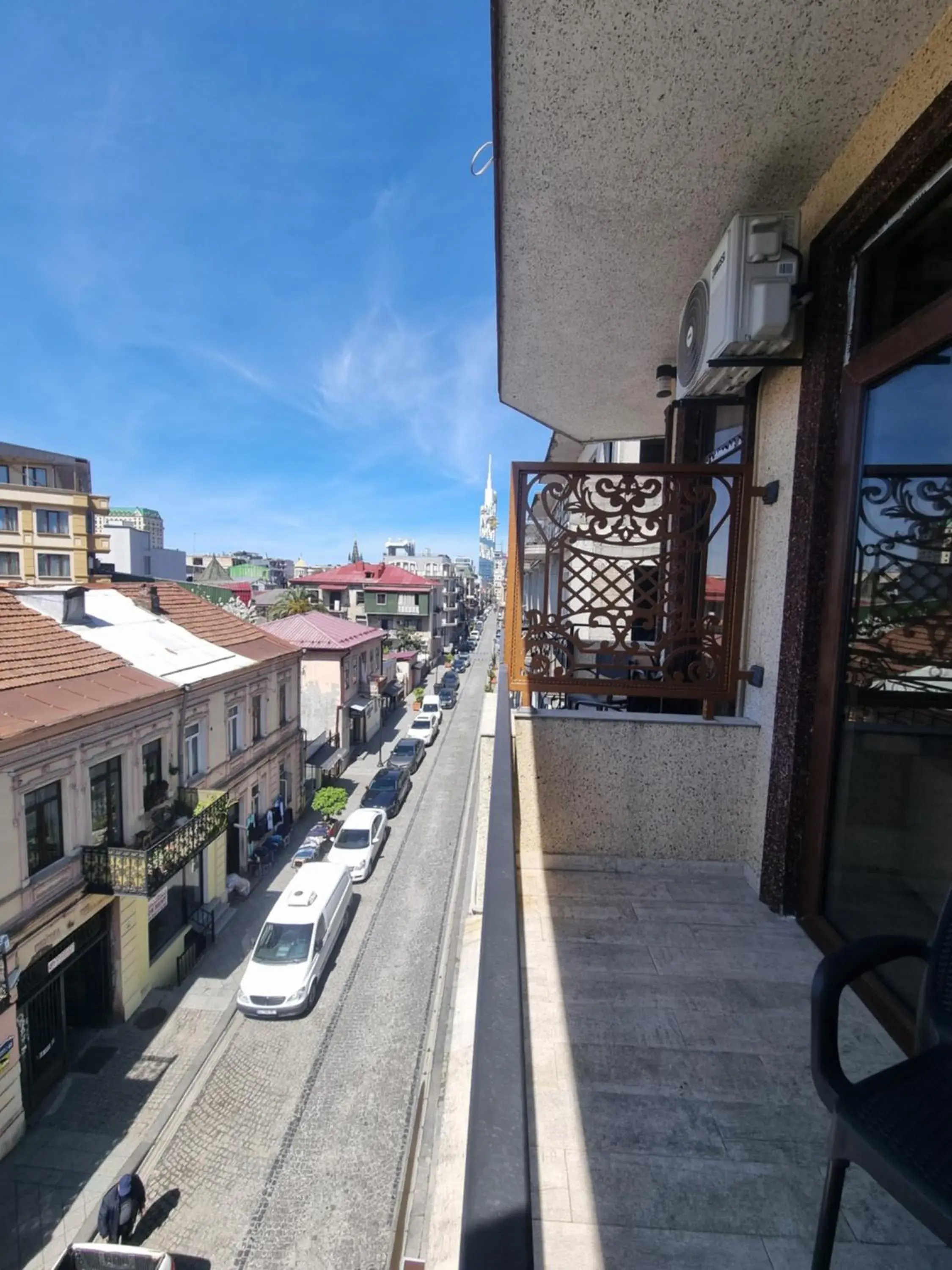 View (from property/room) in MAHALI HOTEL View (from property/room) in MAHALI HOTEL