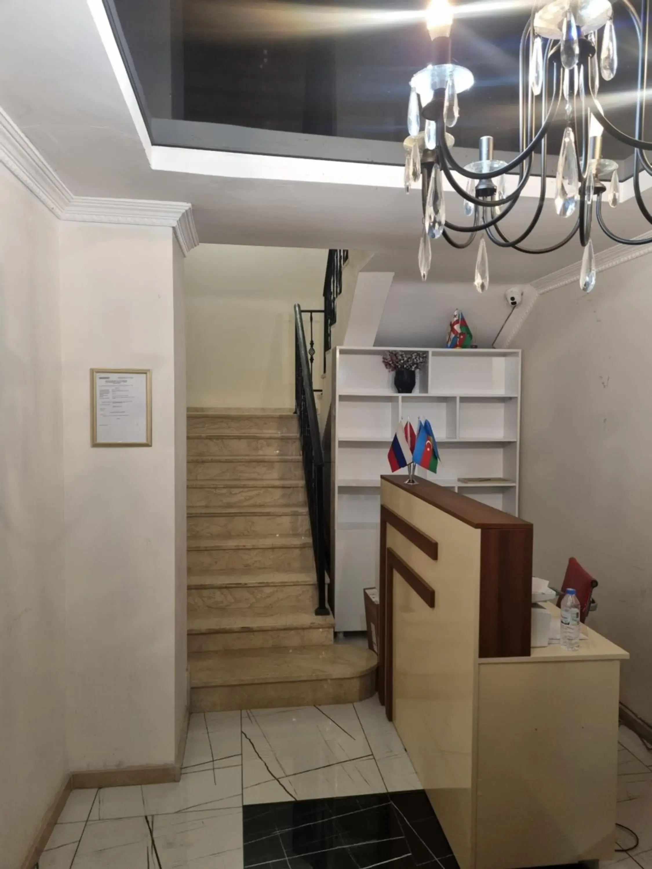 Property building in MAHALI HOTEL Property building in MAHALI HOTEL