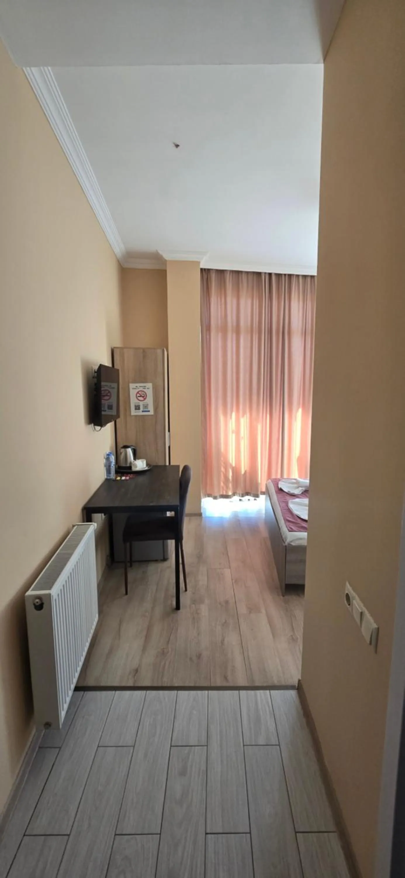 TV and multimedia in MAHALI HOTEL