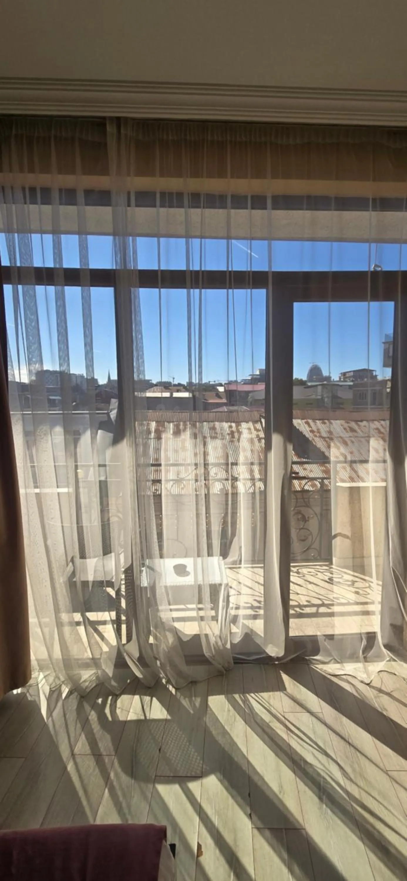 View (from property/room) in MAHALI HOTEL