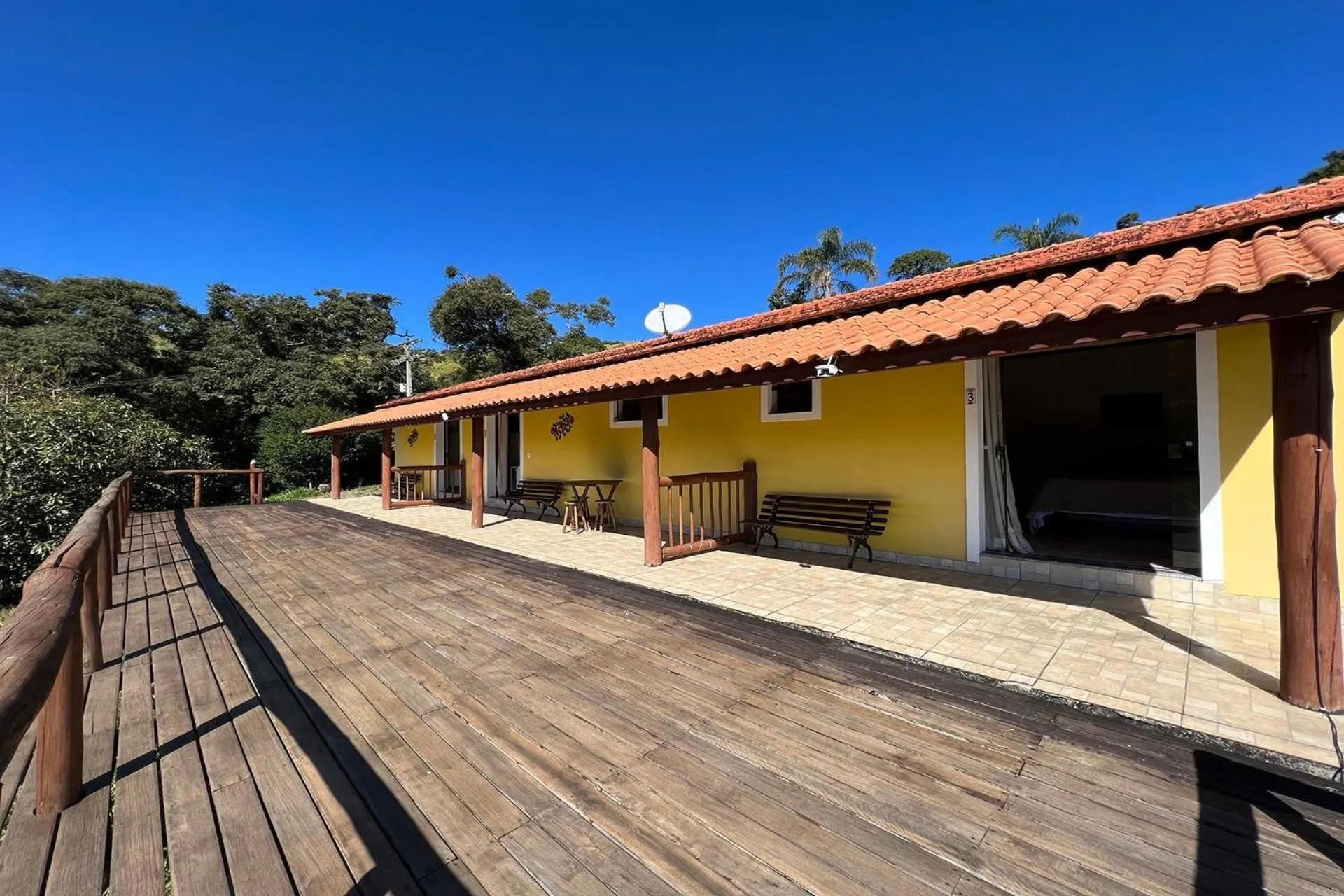 Estância Village de Cunha