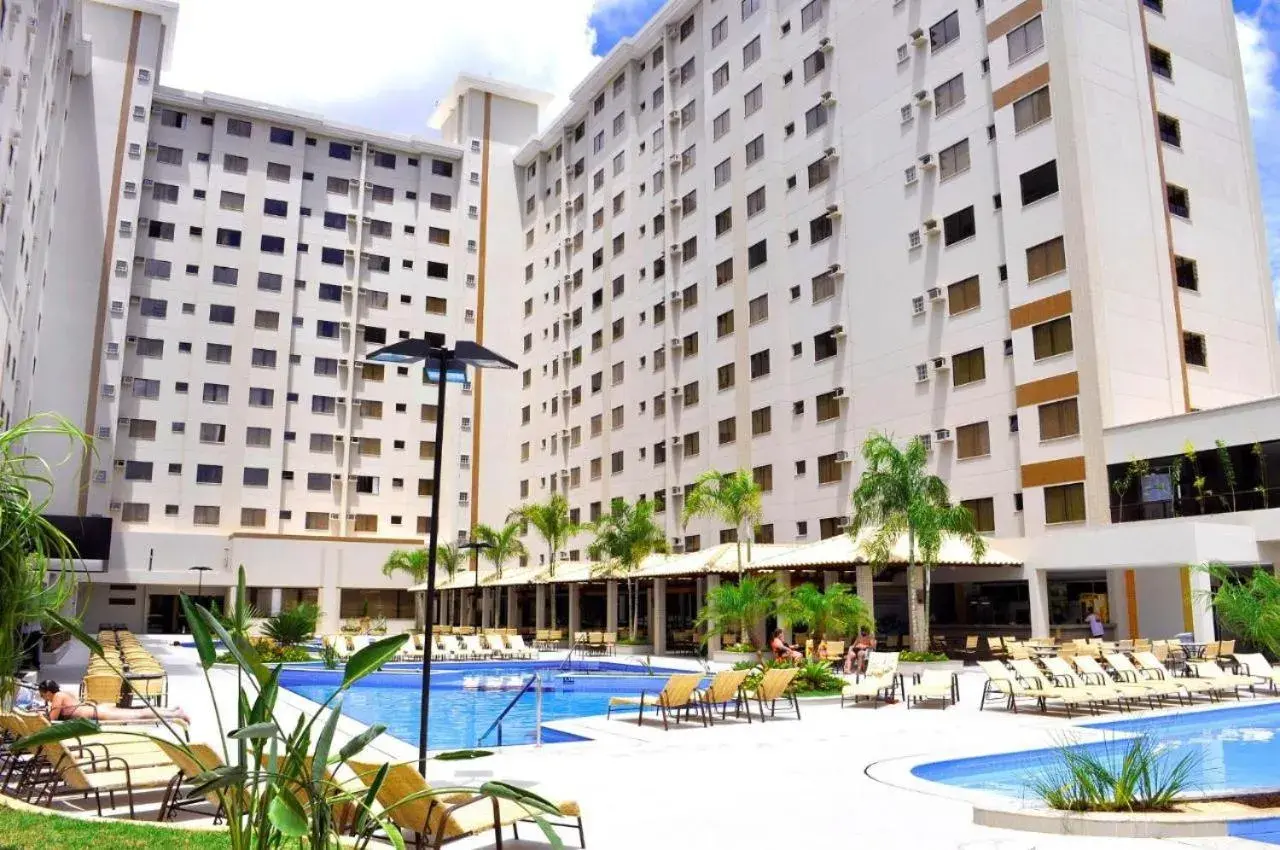 Property Building in Prive Boulevard Thermas - OFICIAL Property Building in Prive Boulevard Thermas - OFICIAL