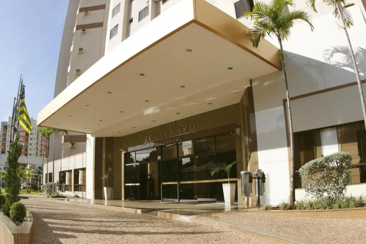 Property Building in Prive Boulevard Thermas - OFICIAL Property Building in Prive Boulevard Thermas - OFICIAL