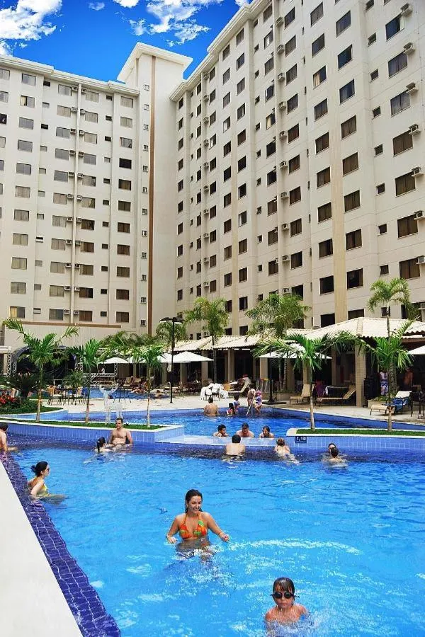 Swimming Pool in Prive Boulevard Thermas - OFICIAL