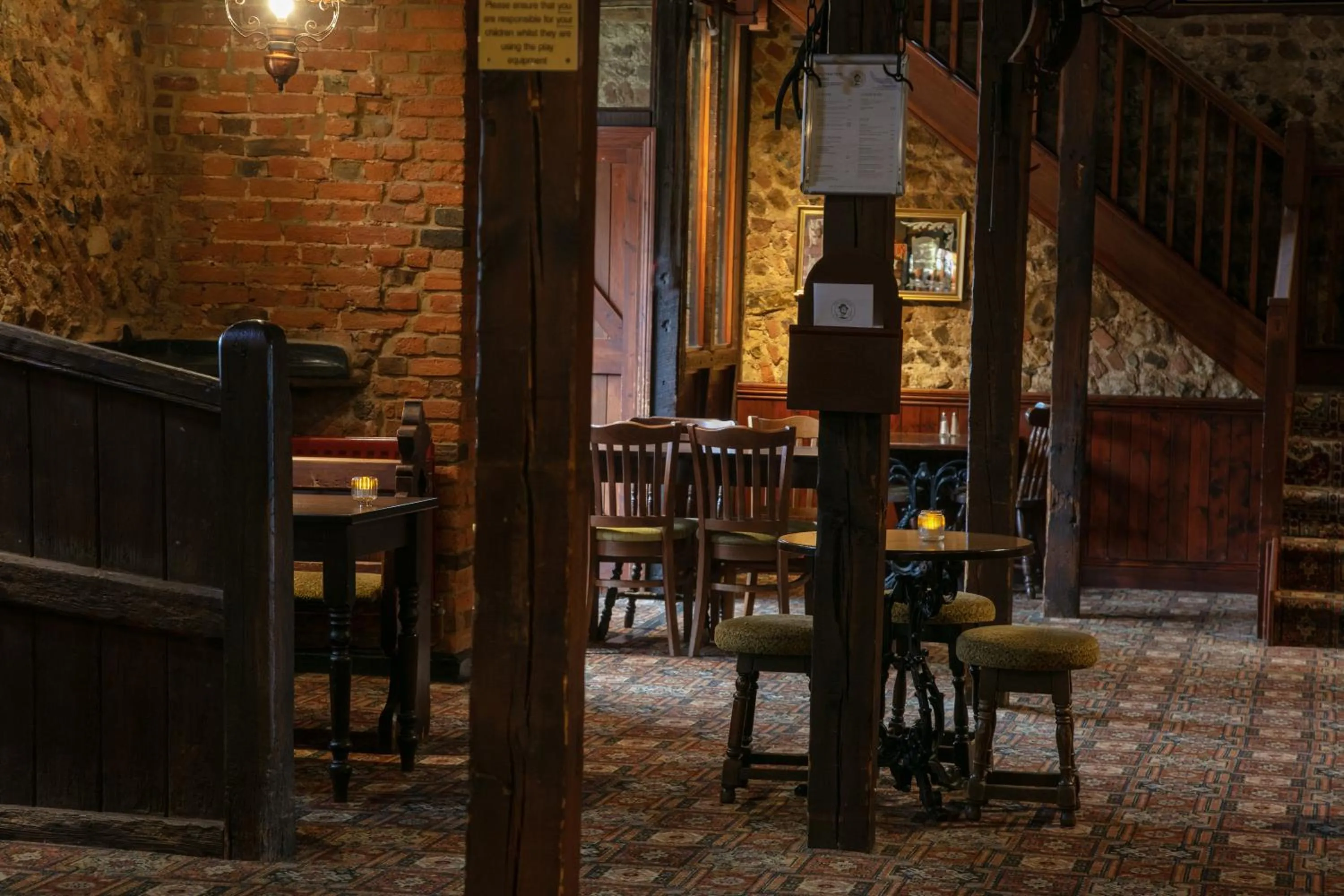 Food and drinks in Knights Hill Hotel & Spa