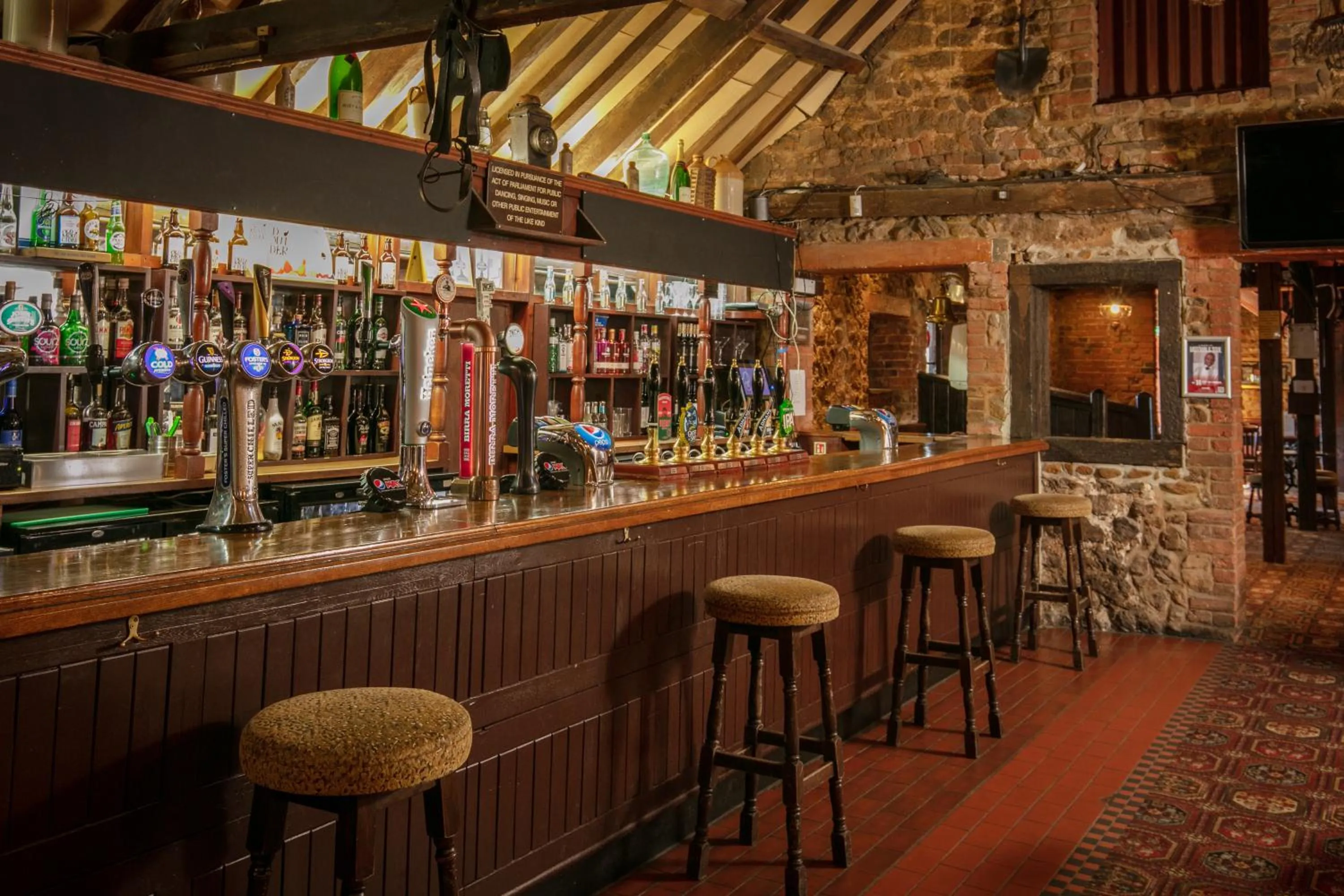 Lounge or bar in Knights Hill Hotel & Spa