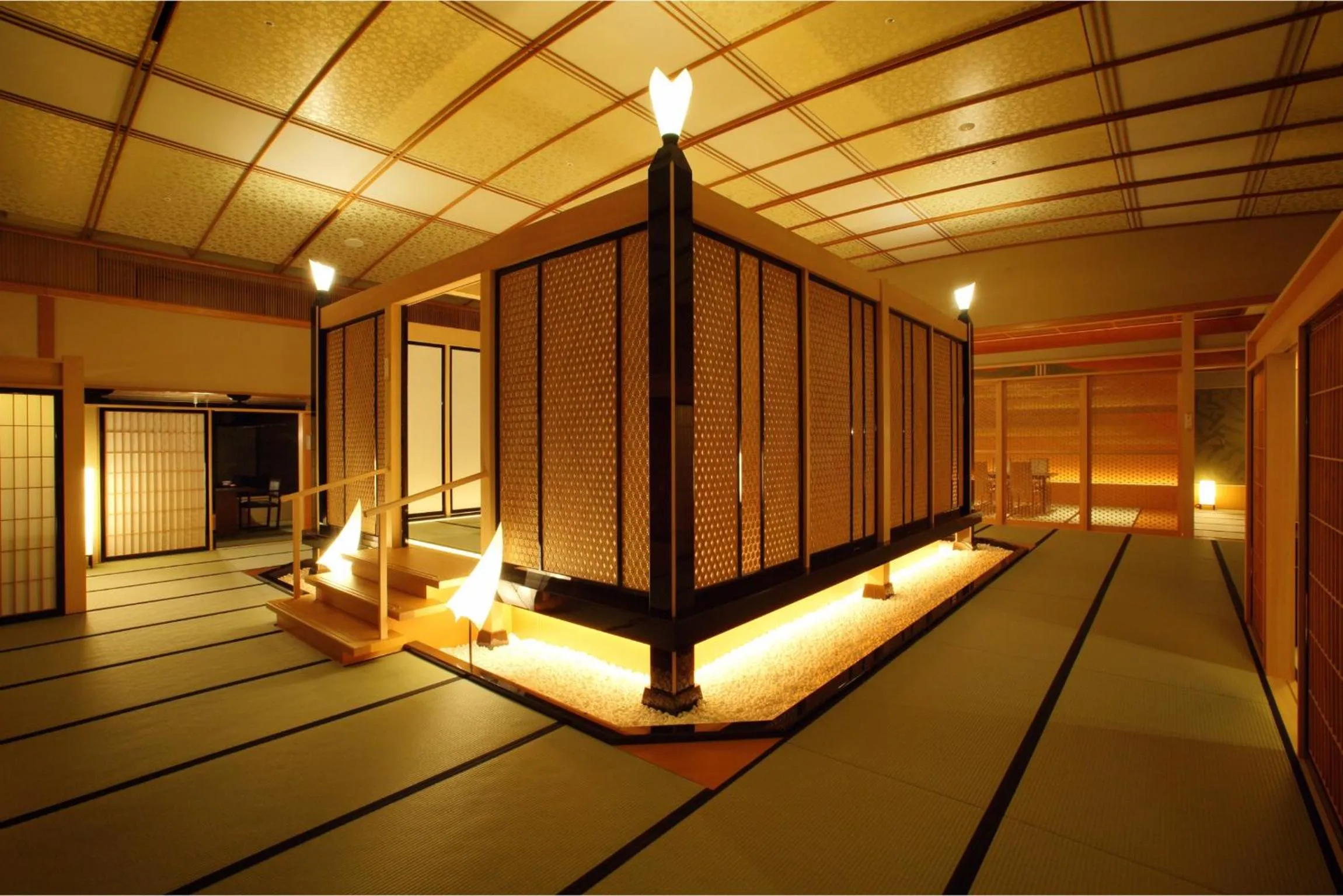 Restaurant/places to eat in Saryo Souen