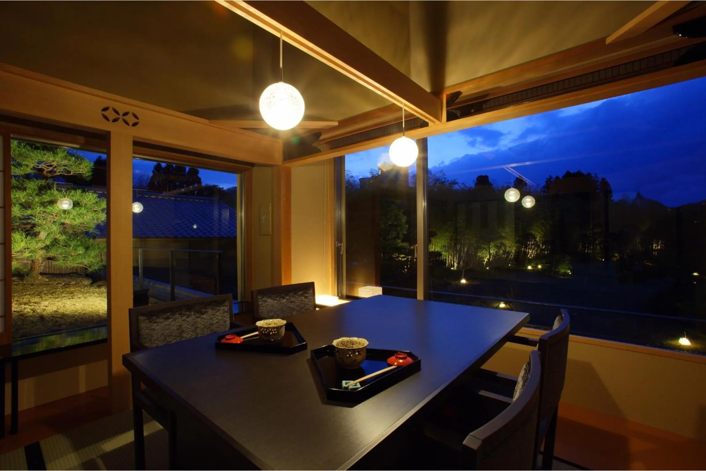 Restaurant/places to eat in Saryo Souen