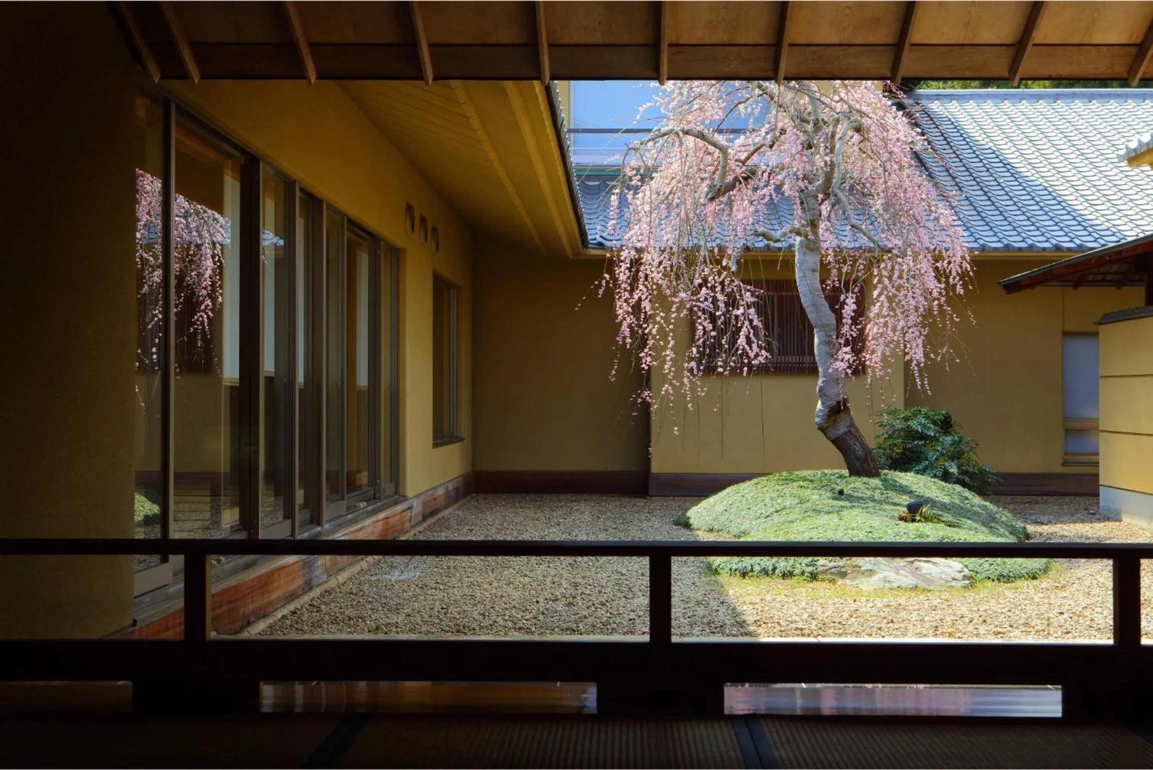 Spring in Saryo Souen