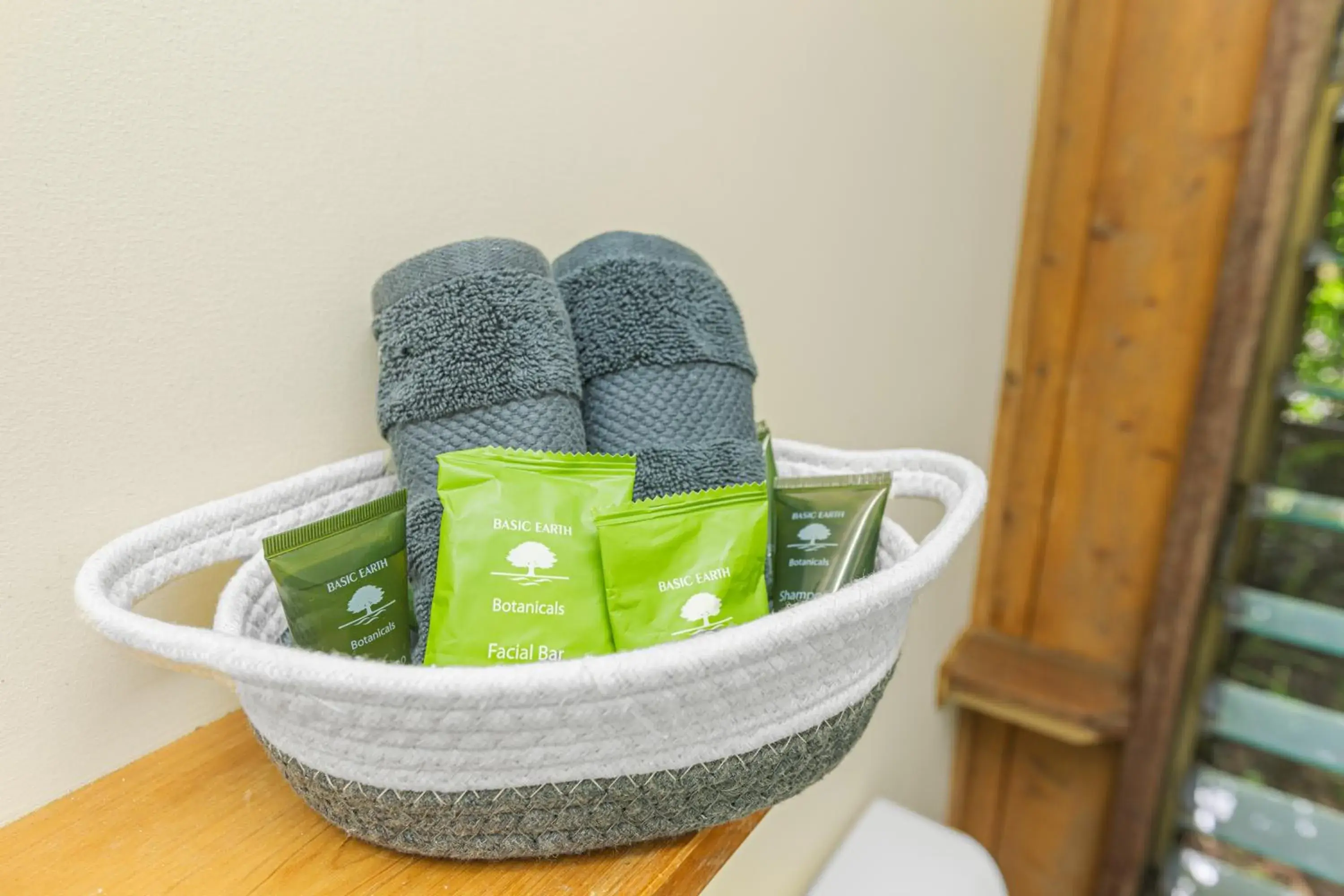Bathroom in Atherton Blue Gum Bathroom in Atherton Blue Gum