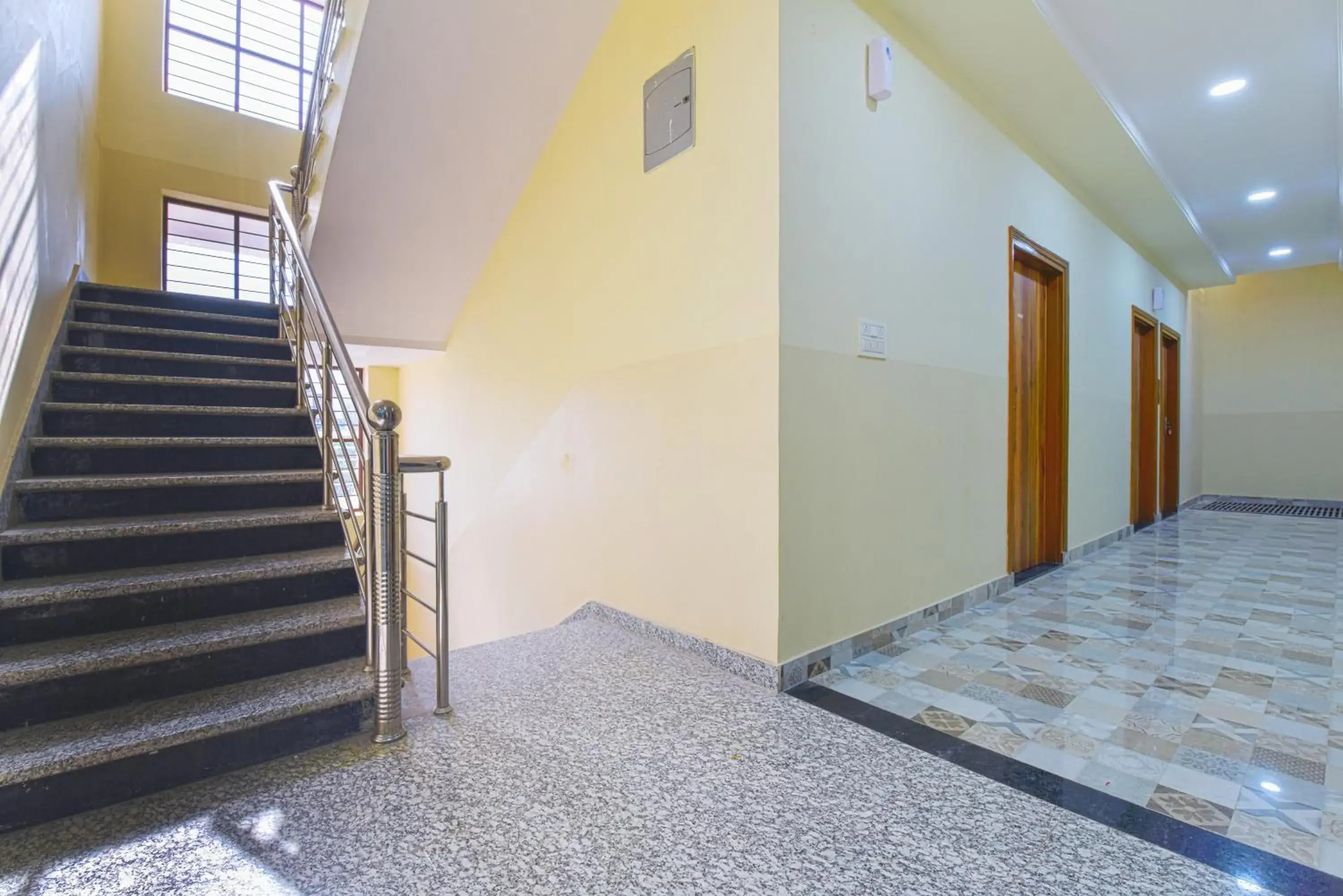 Lobby or reception in HOMEWOOD SUITES Jaipur Lobby or reception in HOMEWOOD SUITES Jaipur