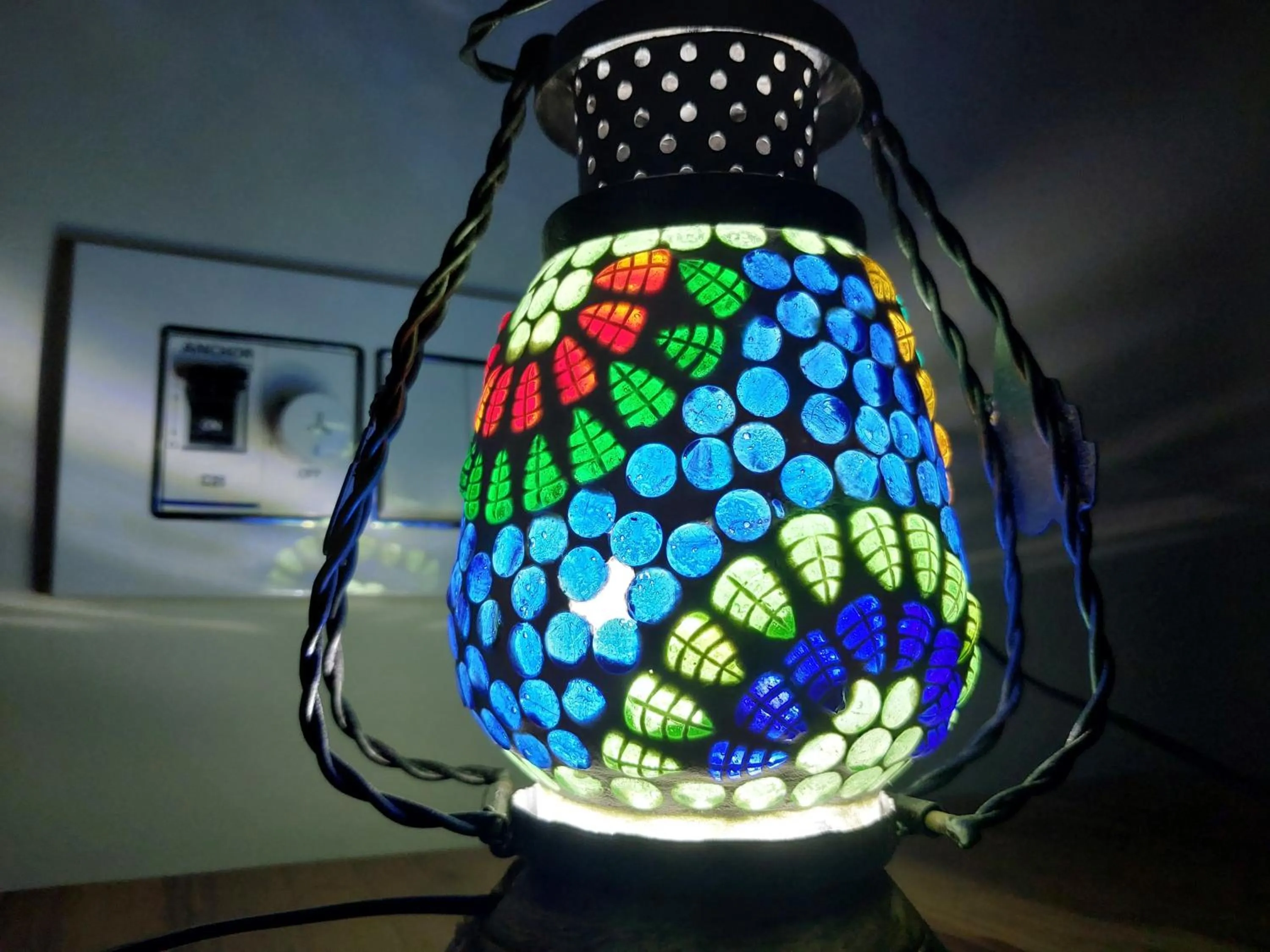 Decorative detail in HOMEWOOD SUITES Jaipur