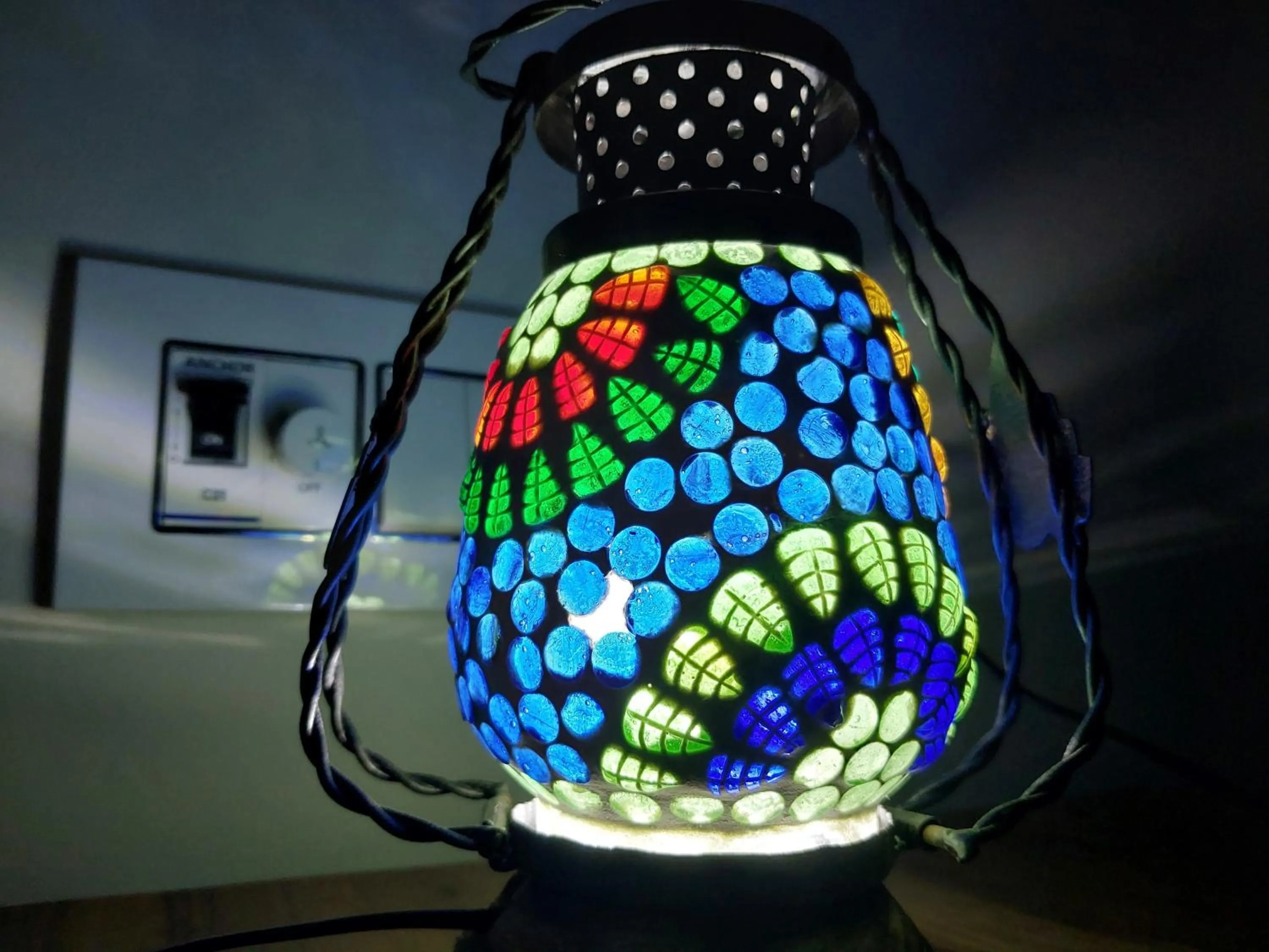 Decorative detail in HOMEWOOD SUITES Jaipur