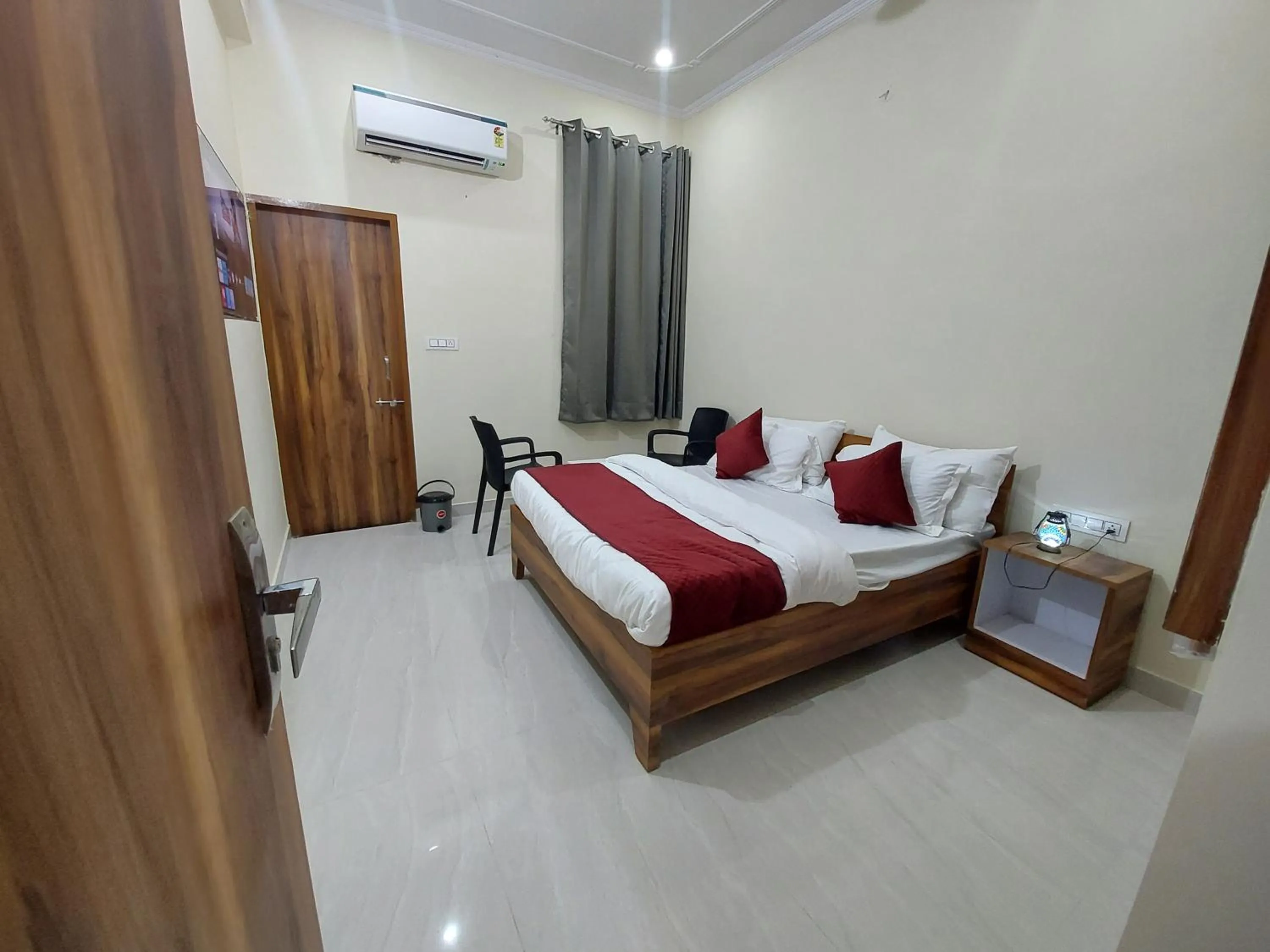 Bed in HOMEWOOD SUITES Jaipur