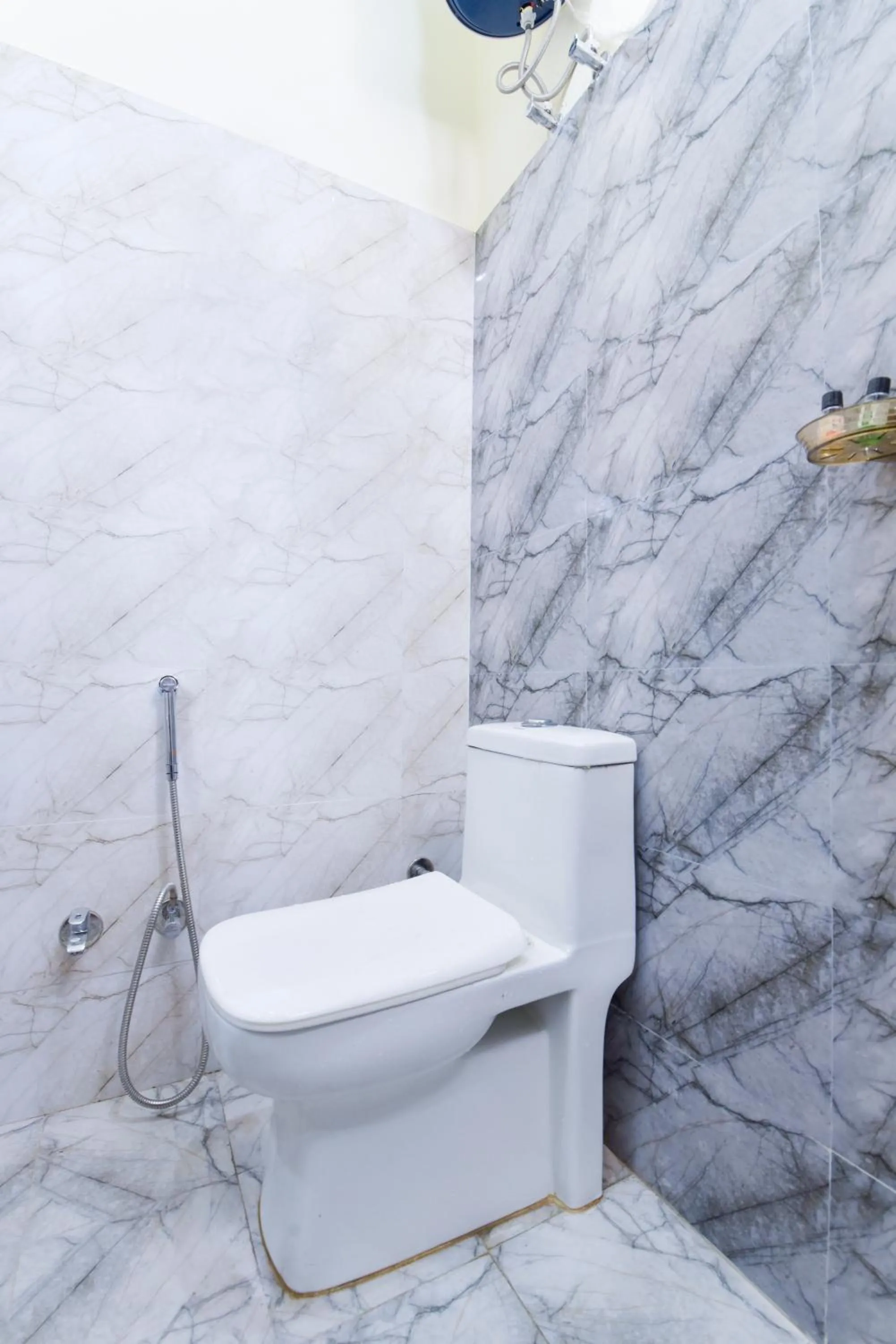 Bathroom in HOMEWOOD SUITES Jaipur