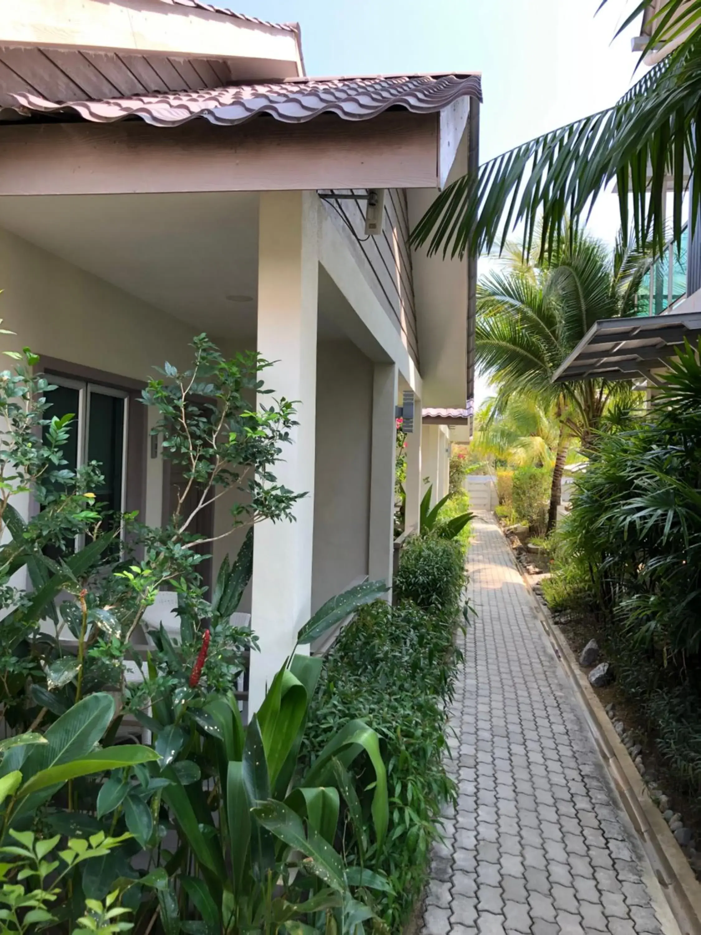 Property building in Fuuka Villa Property building in Fuuka Villa