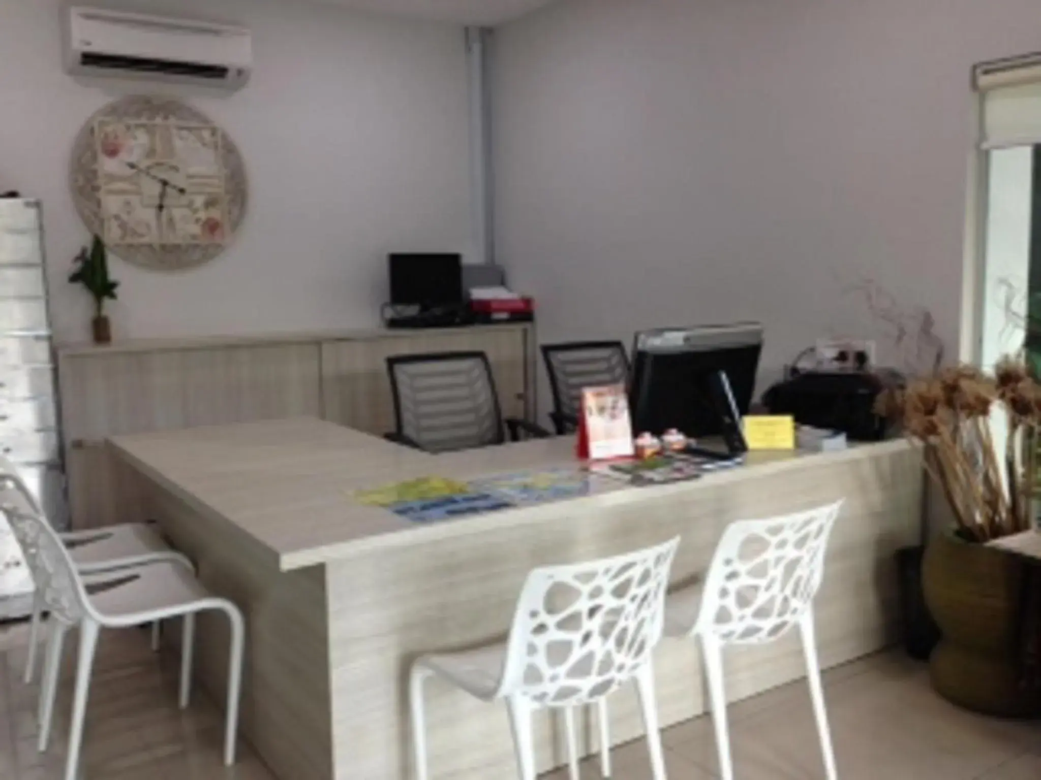 Lobby or reception in Fuuka Villa Lobby or reception in Fuuka Villa