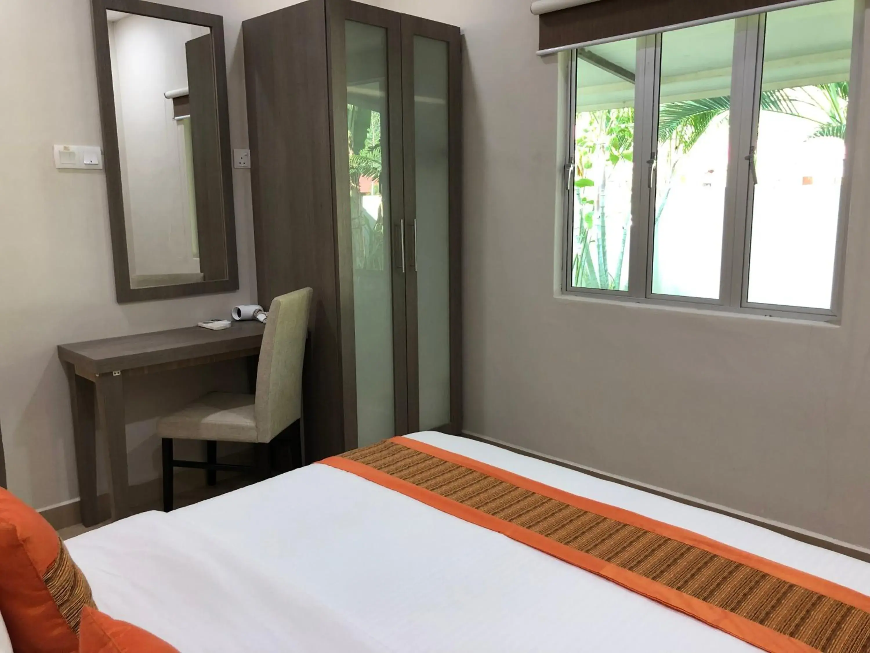 Bedroom, Bed in Fuuka Villa Bedroom, Bed in Fuuka Villa