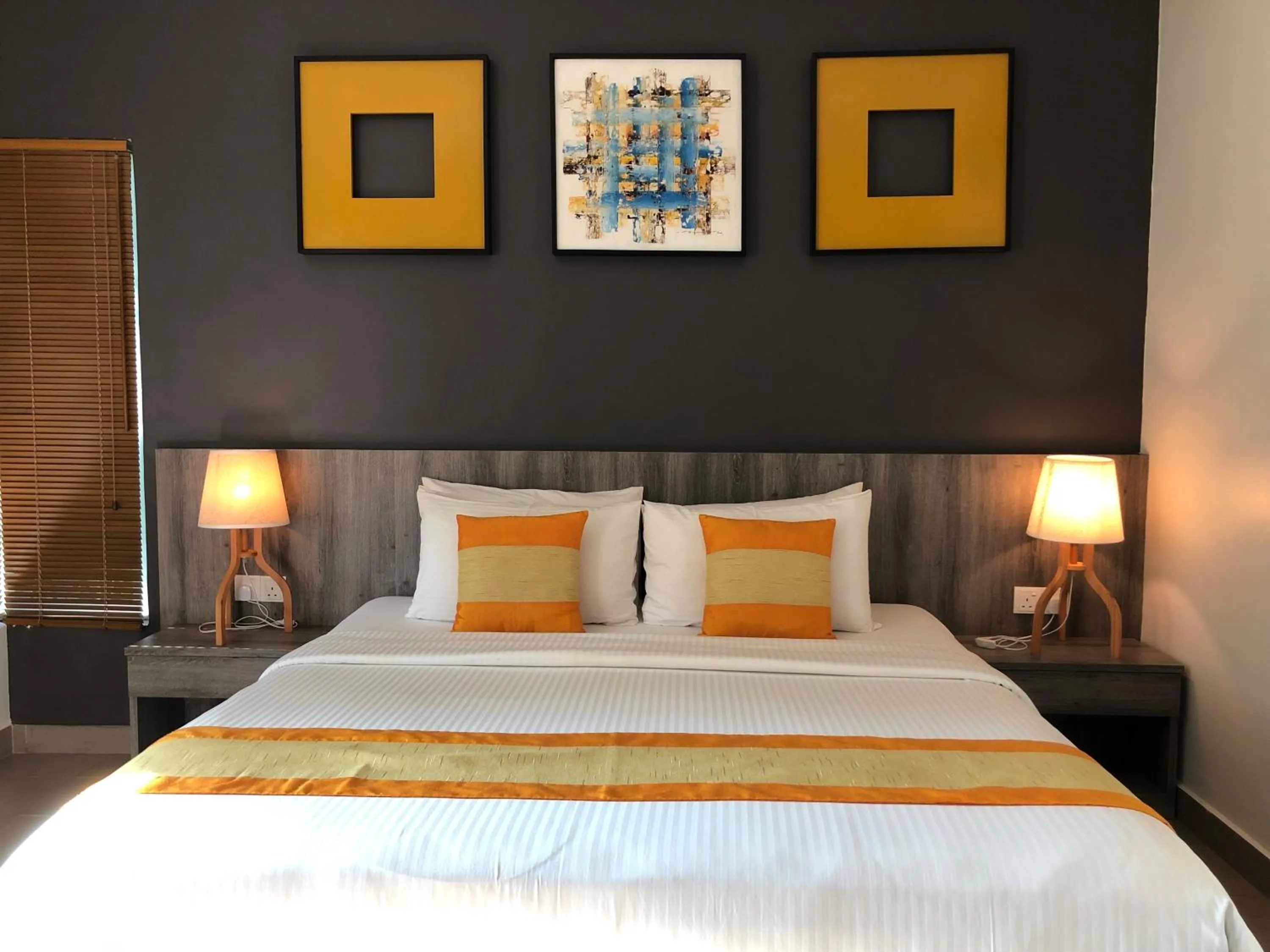 Bedroom, Bed in Fuuka Villa