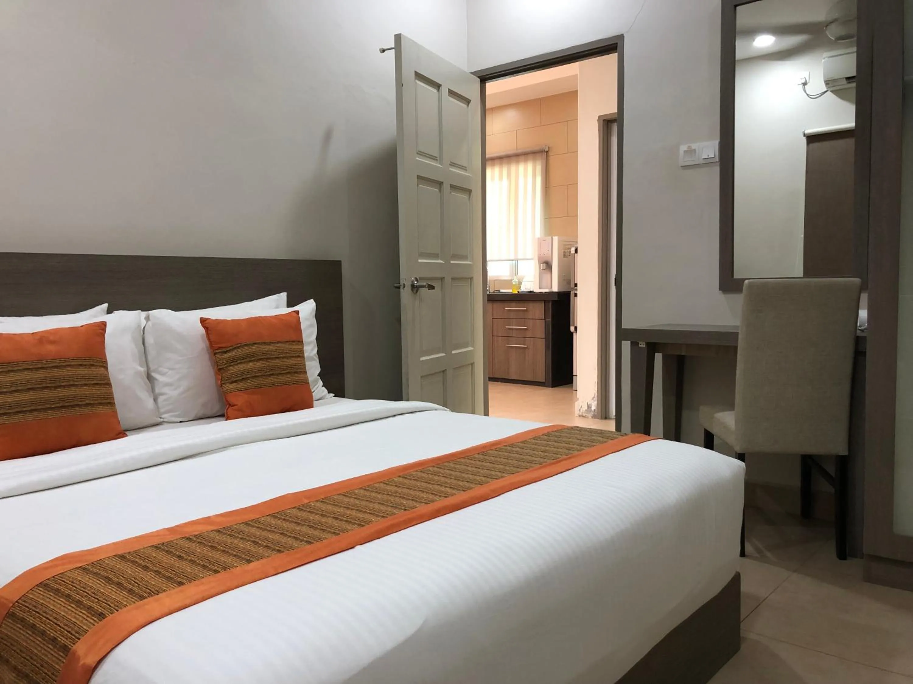 Bedroom, Bed in Fuuka Villa