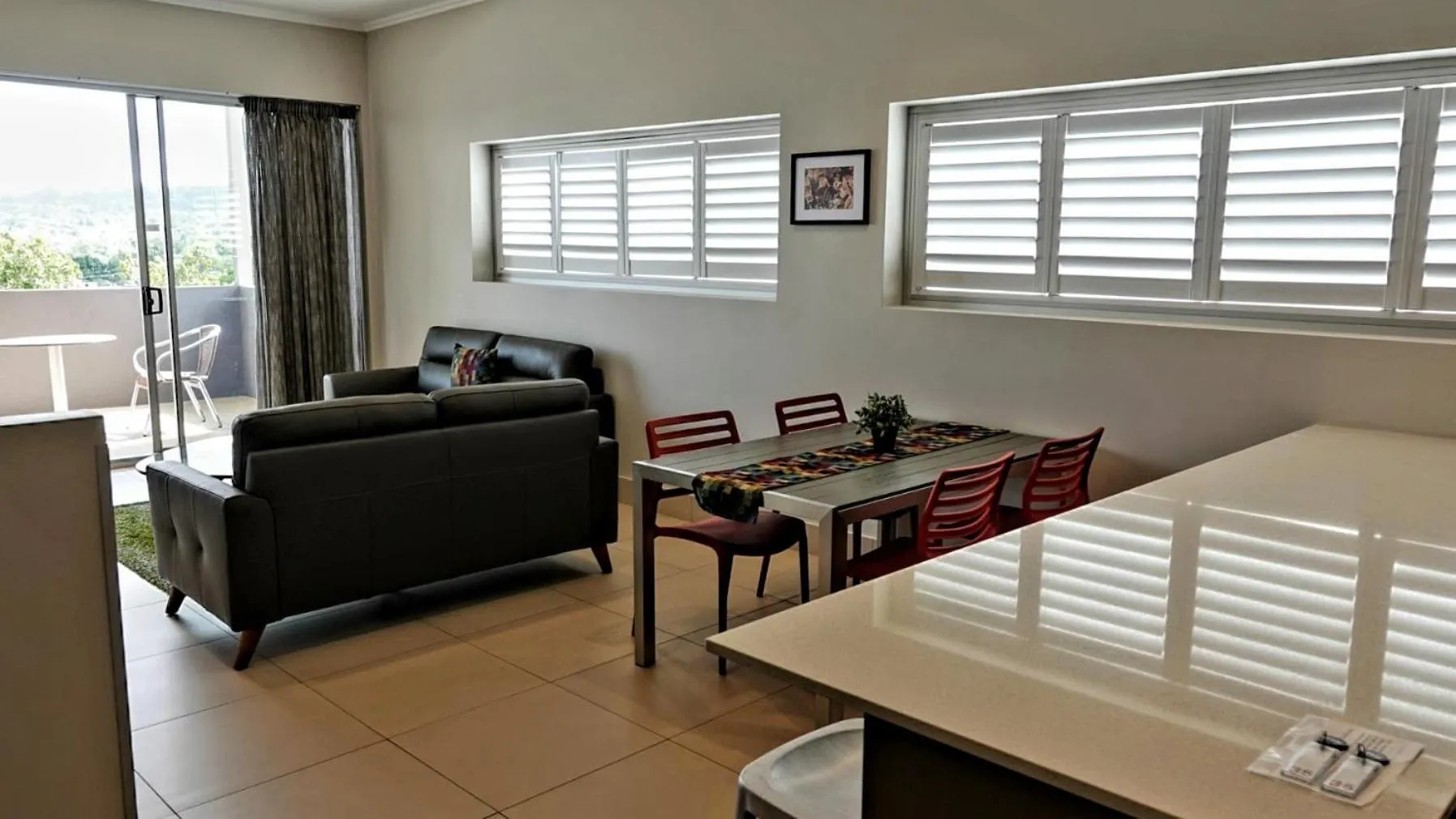 Property building in Laguna Serviced Apartments