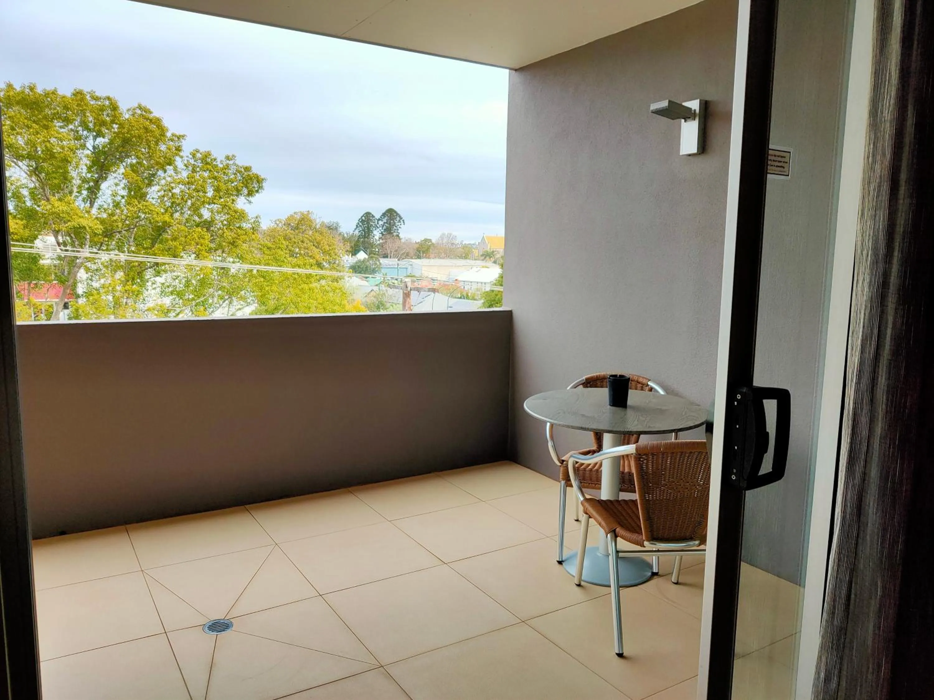 Property building in Laguna Serviced Apartments