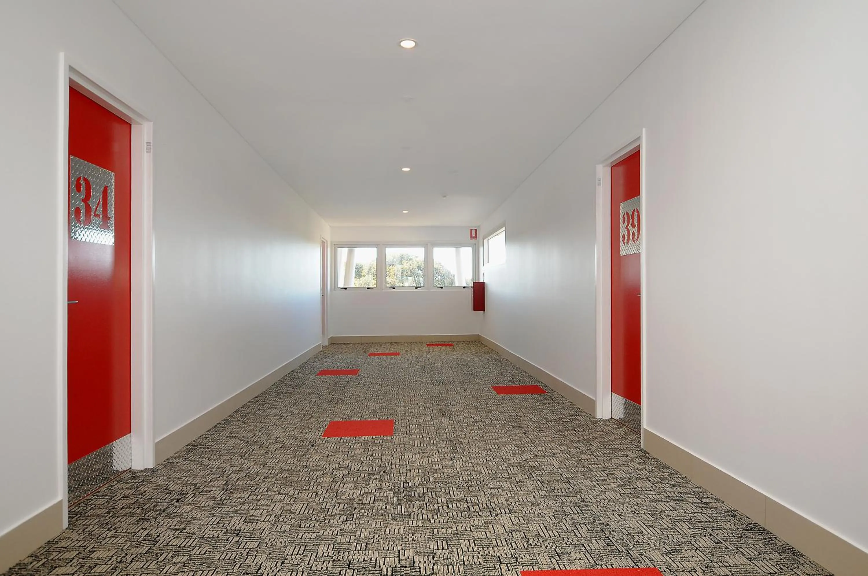 Bedroom in Laguna Serviced Apartments