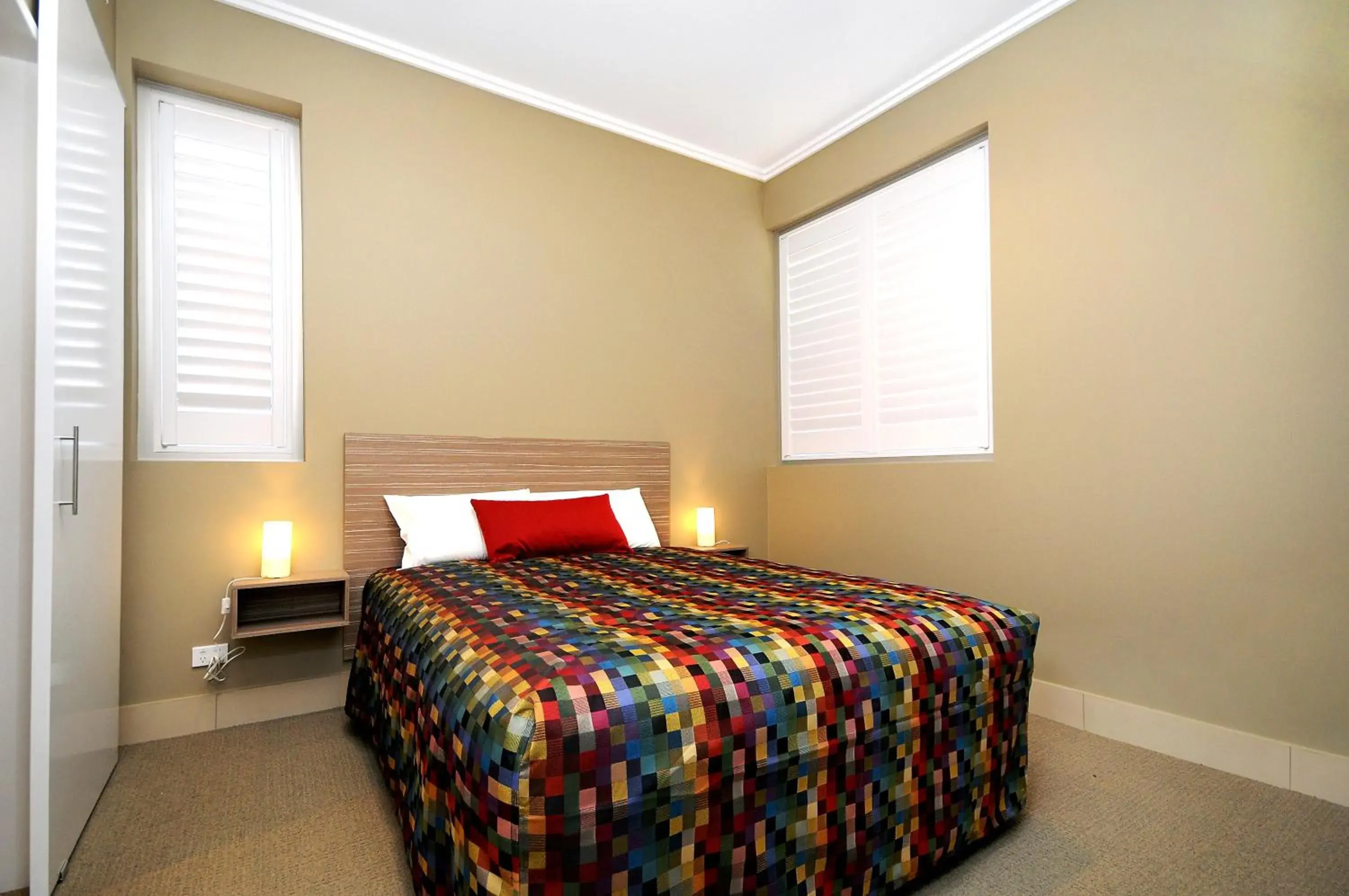 Bedroom, Bed in Laguna Serviced Apartments Bedroom, Bed in Laguna Serviced Apartments