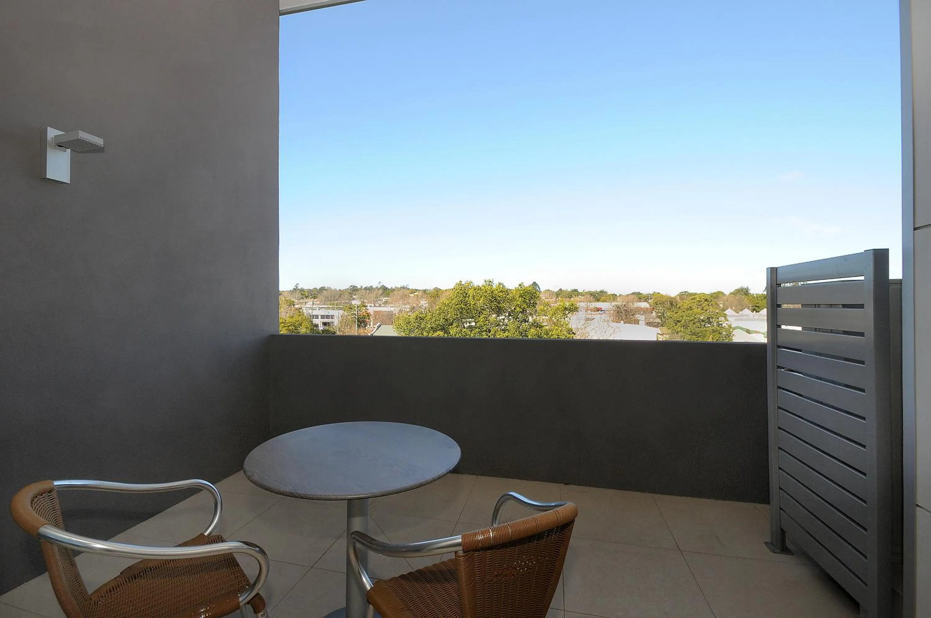 Balcony/Terrace in Laguna Serviced Apartments