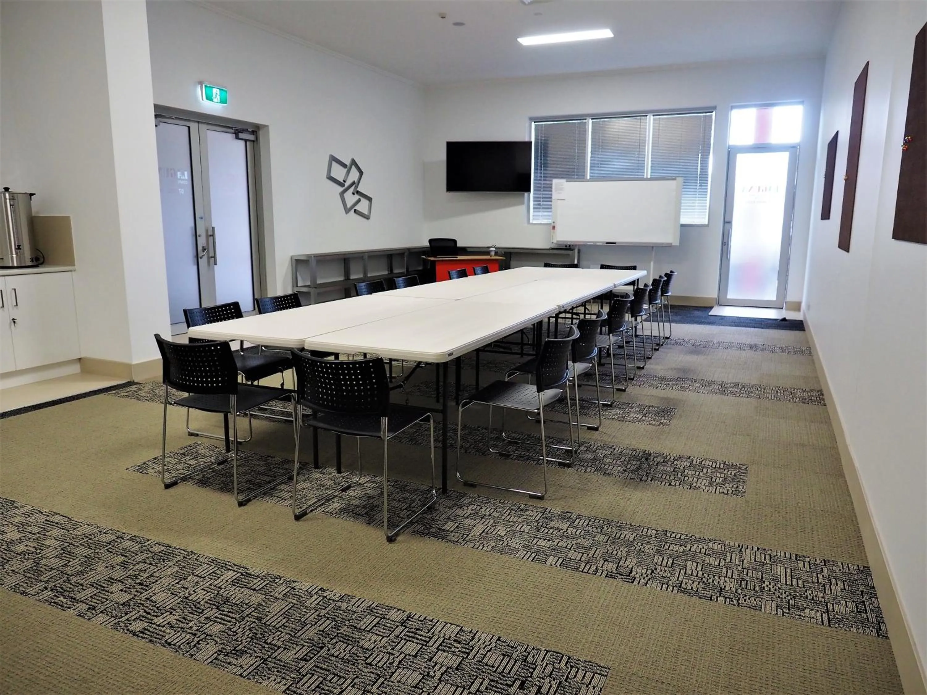 Business facilities in Laguna Serviced Apartments