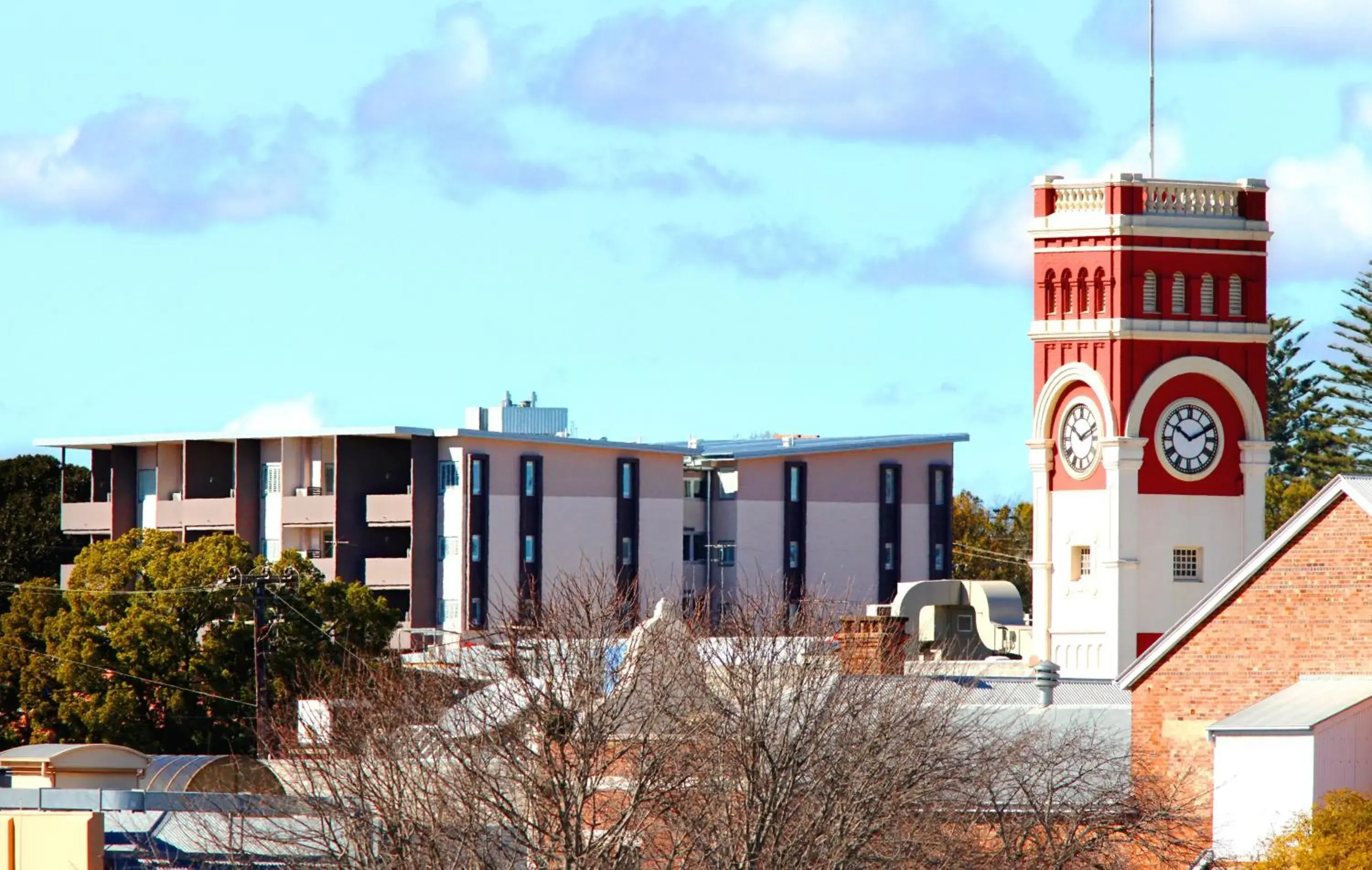View (from property/room) in Laguna Serviced Apartments View (from property/room) in Laguna Serviced Apartments