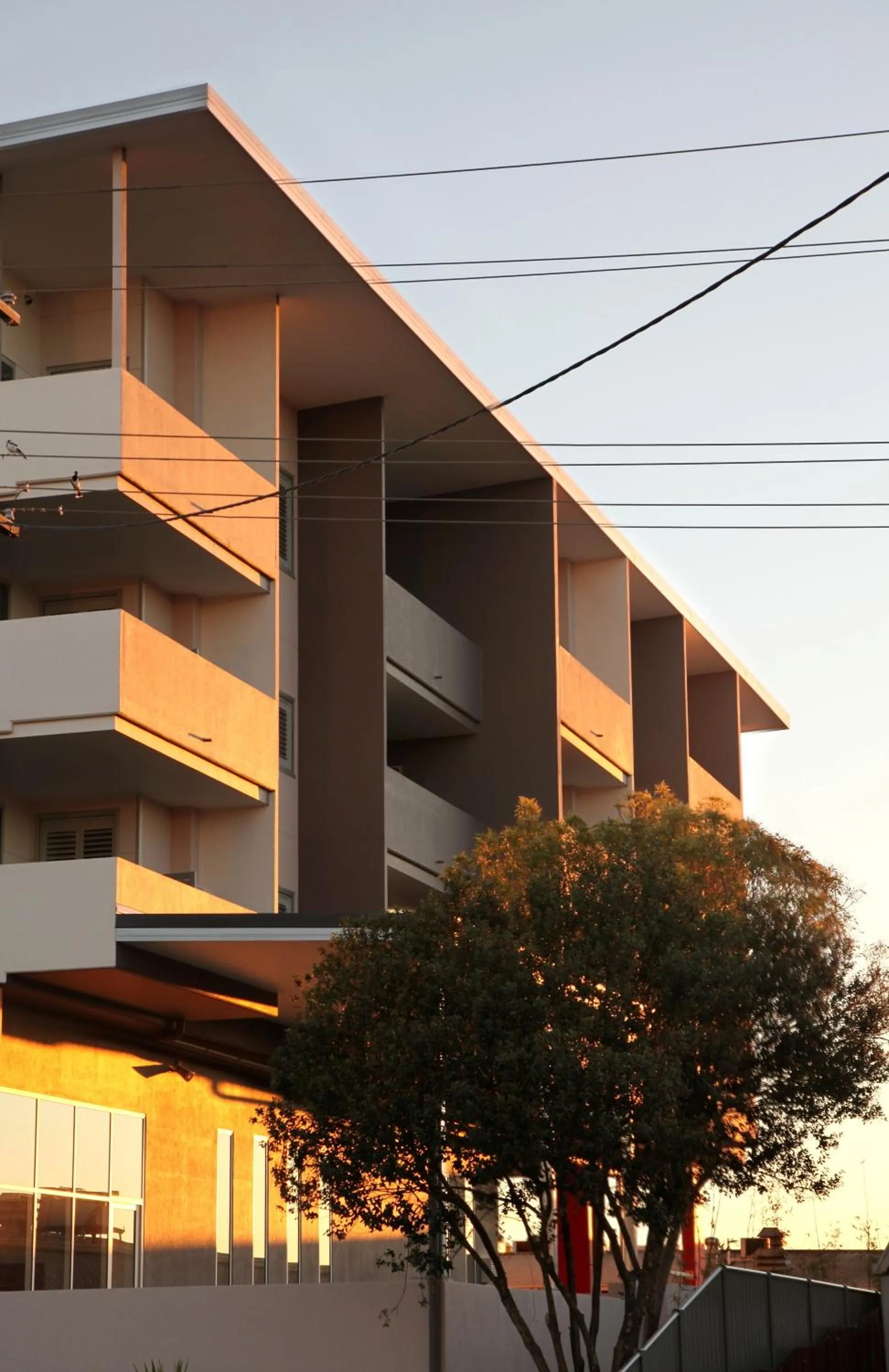 Balcony/Terrace in Laguna Serviced Apartments