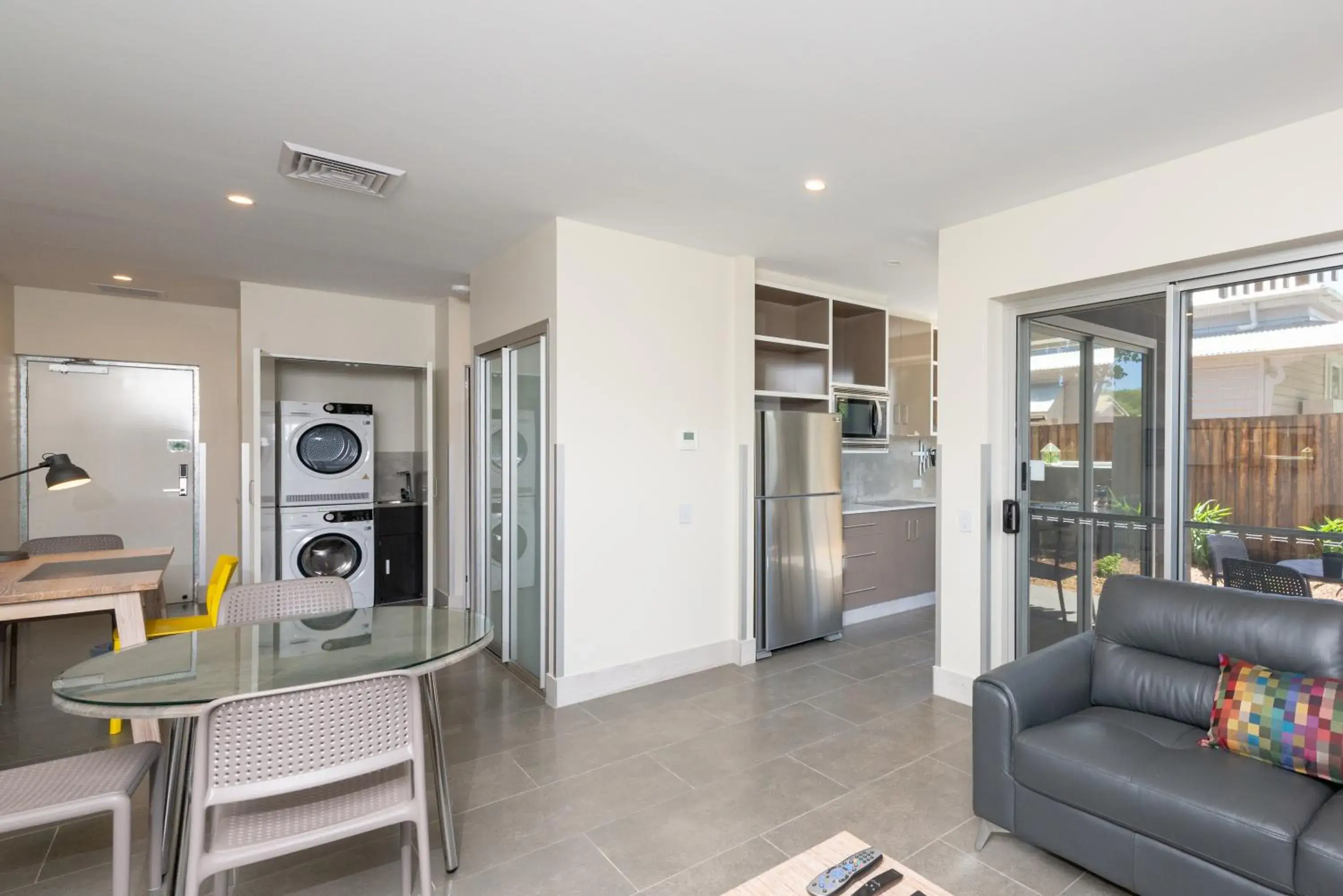 Living room in Laguna Serviced Apartments Living room in Laguna Serviced Apartments