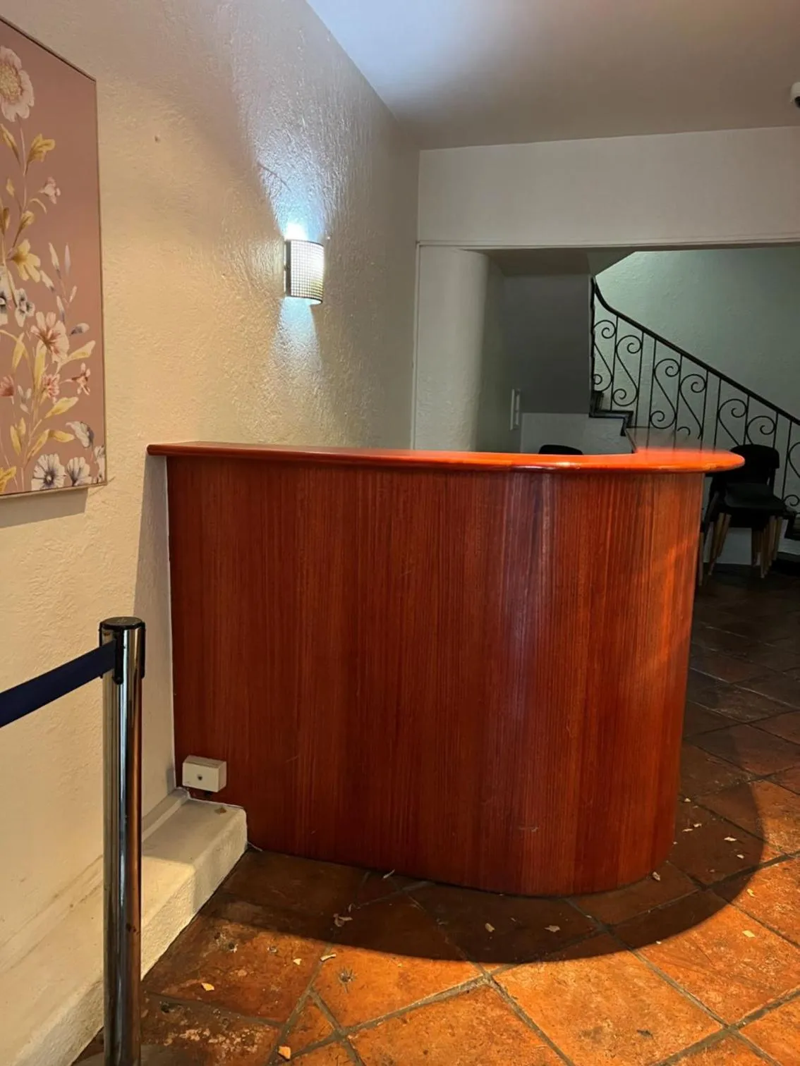 Lobby or reception in Star Bar Cafe & Hotel