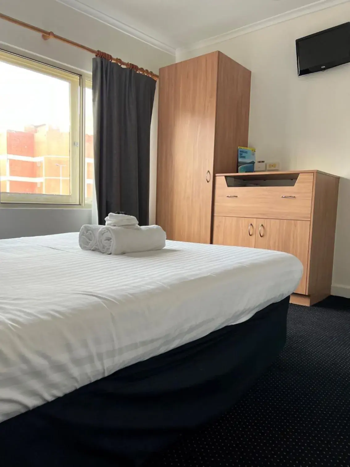 Photo of the whole room, Bed in Star Bar Cafe & Hotel Photo of the whole room, Bed in Star Bar Cafe & Hotel