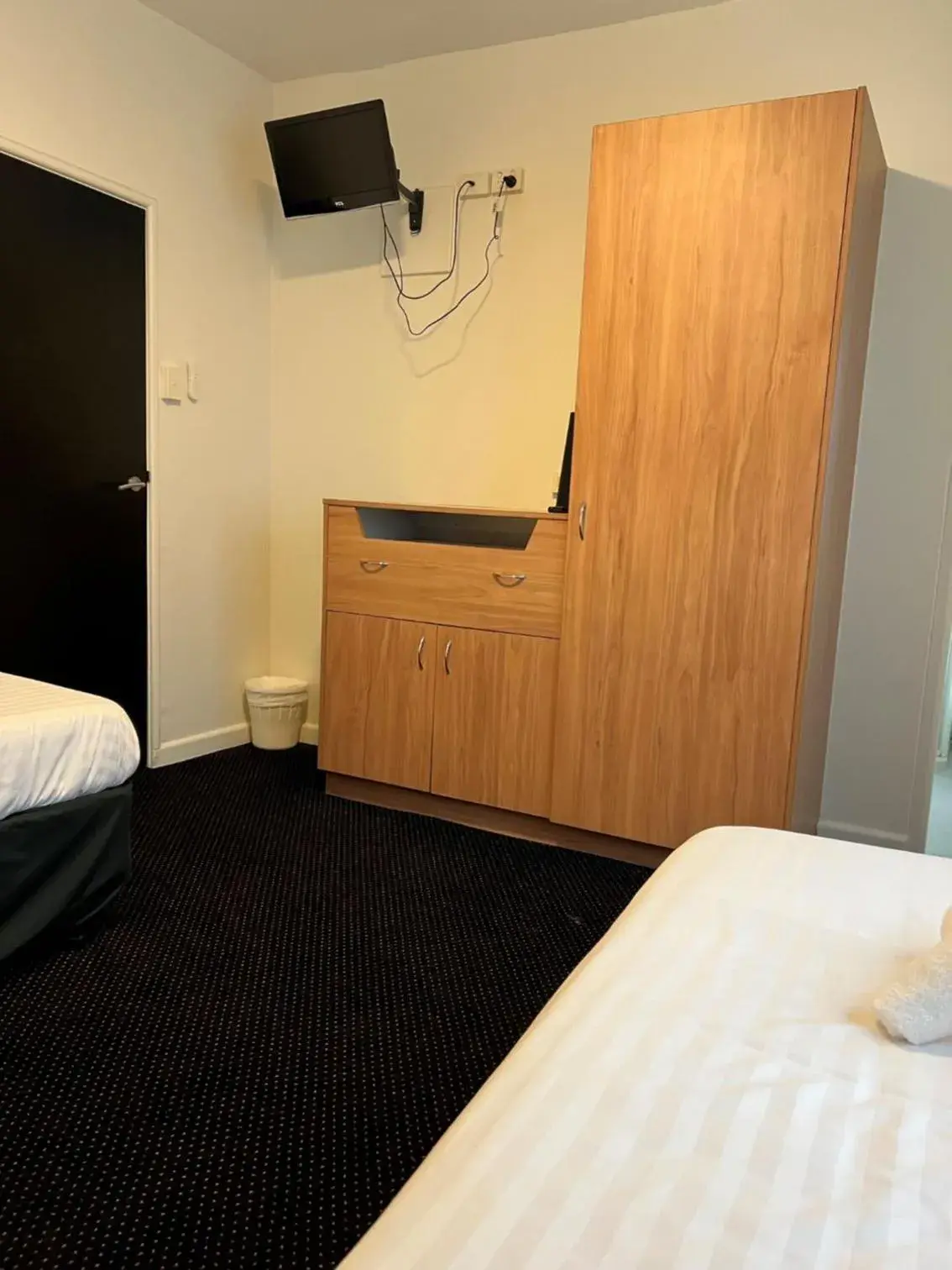 Photo of the whole room, Bed in Star Bar Cafe & Hotel Photo of the whole room, Bed in Star Bar Cafe & Hotel