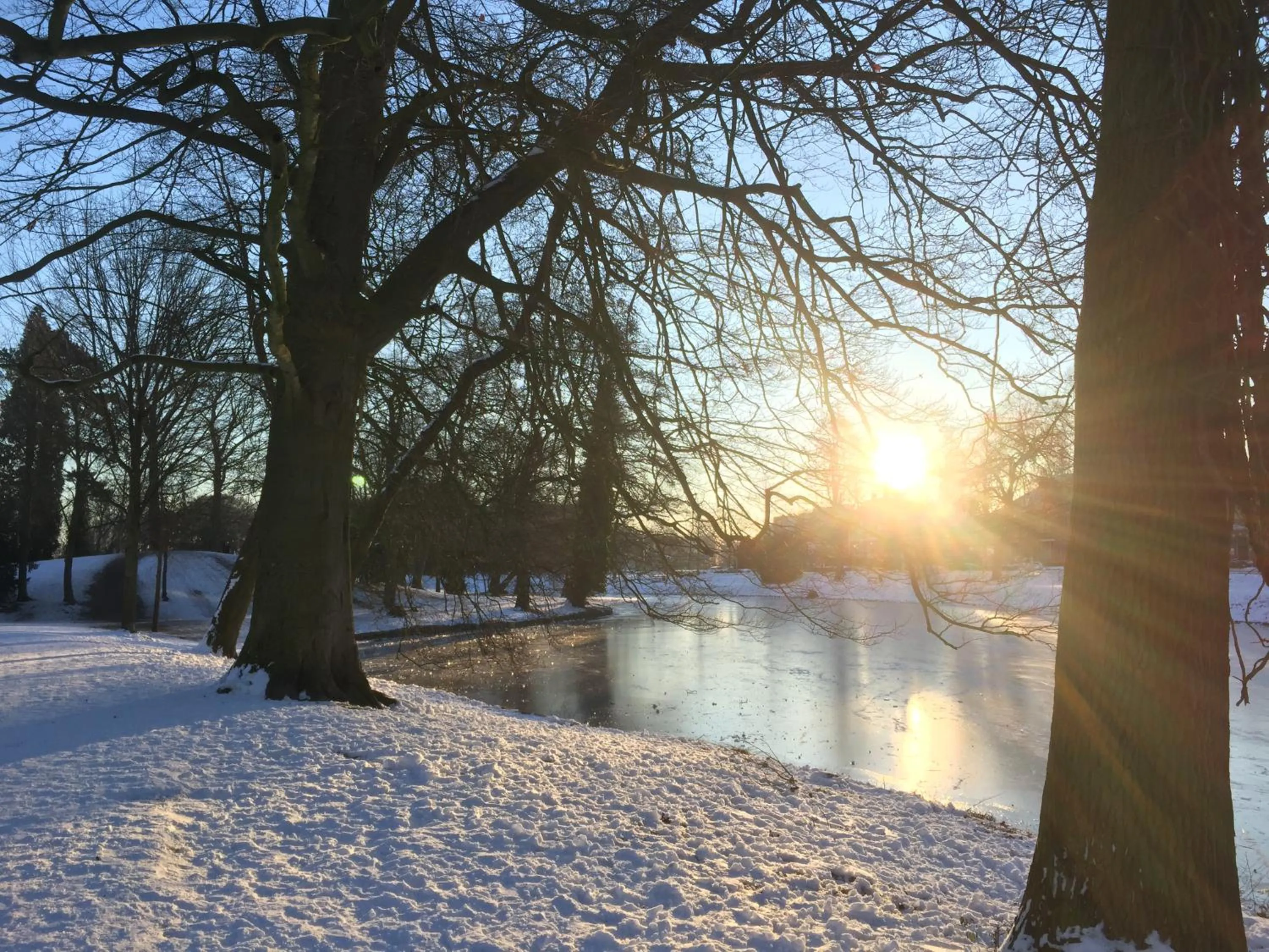 Nearby landmark in Hanzestadslogement "De Leeuw", logies in het centrum van Deventer