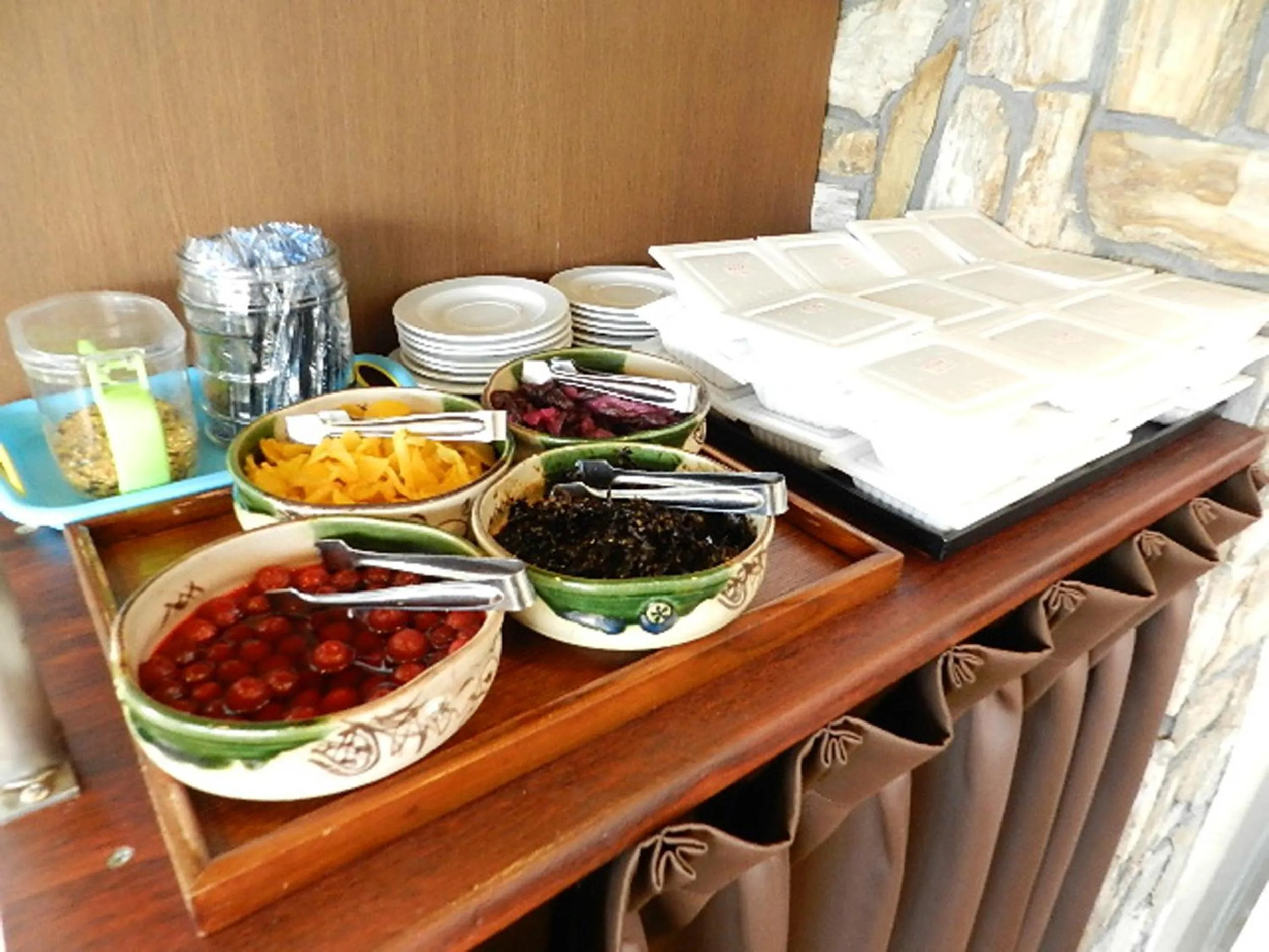 Food in Check In Matsuyama