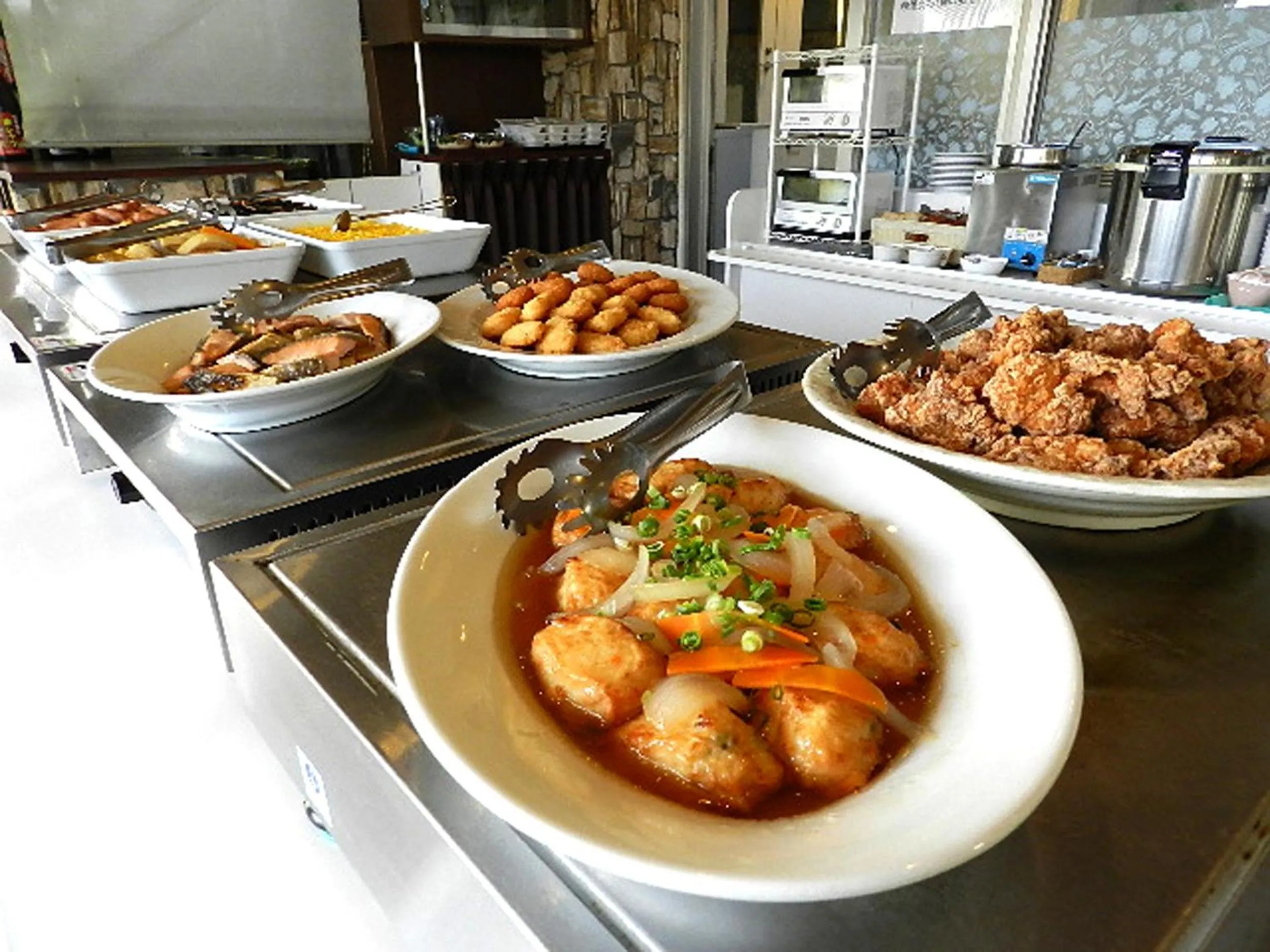 Food in Check In Matsuyama