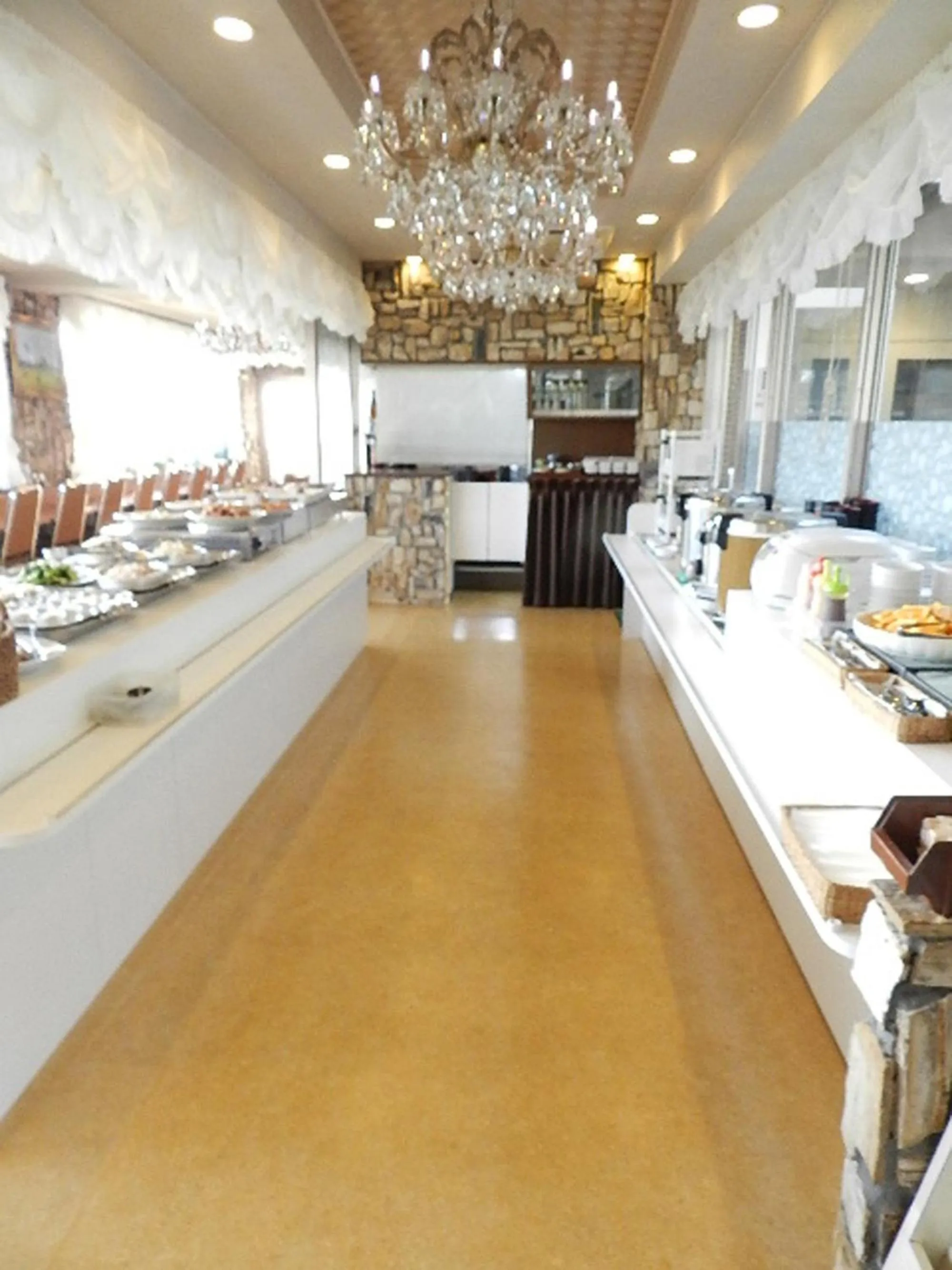 Restaurant/places to eat in Check In Matsuyama